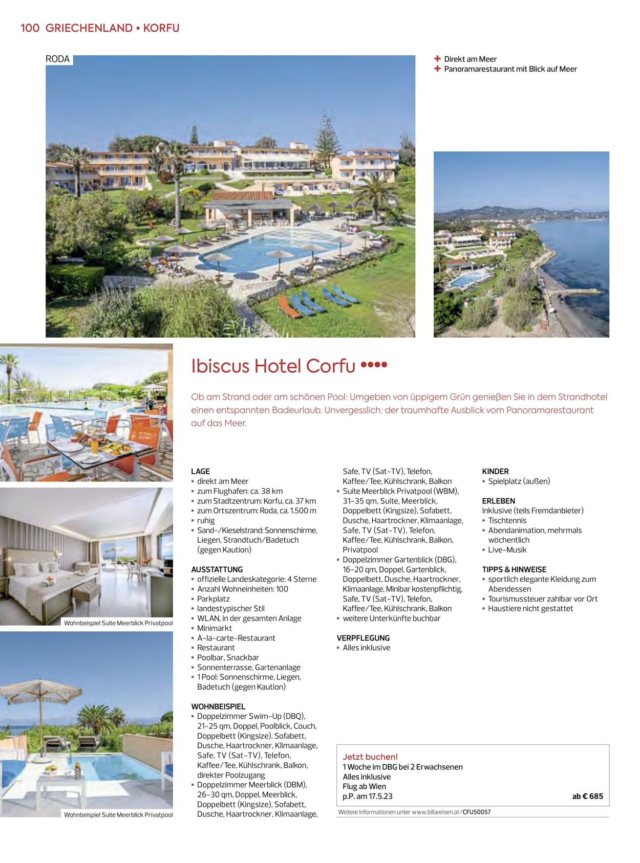 Prospekt Billa 20.02.2023 - 31.08.2023