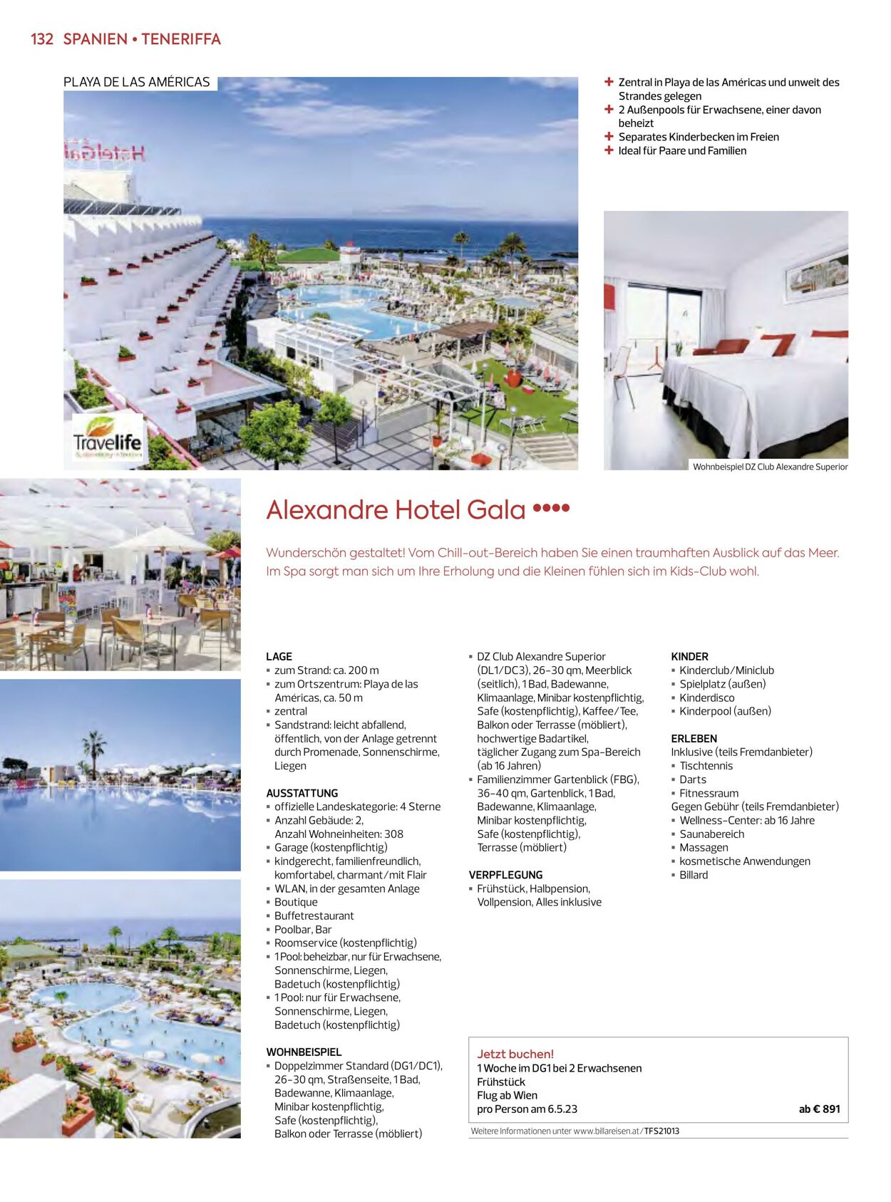 Prospekt Billa 20.02.2023 - 31.08.2023