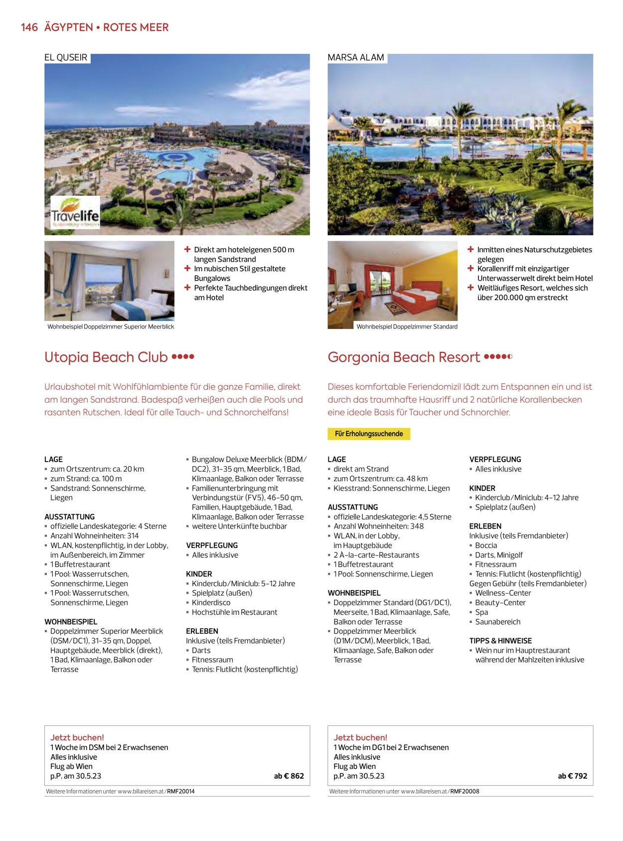 Prospekt Billa 20.02.2023 - 31.08.2023