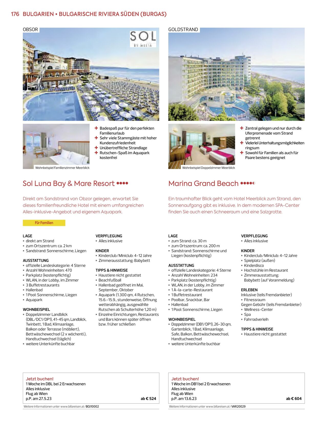 Prospekt Billa 20.02.2023 - 31.08.2023