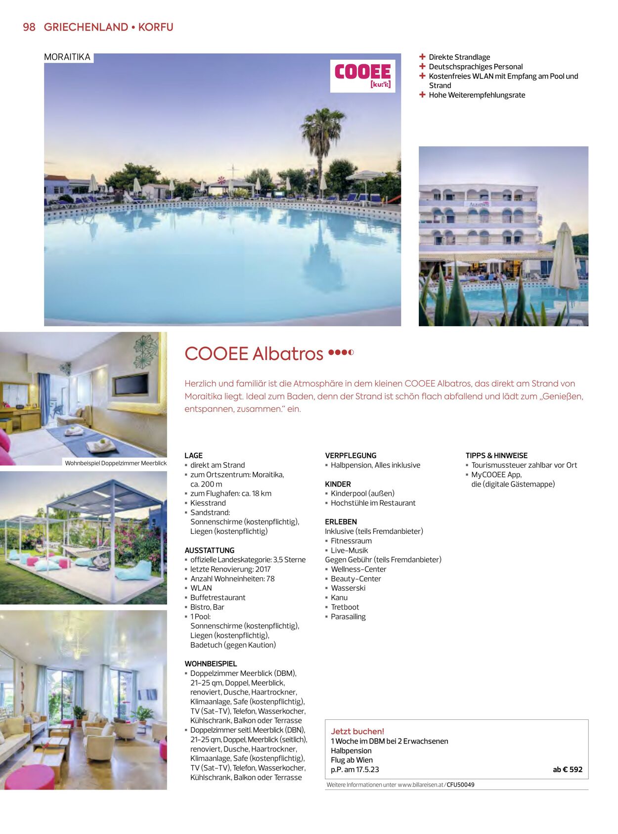 Prospekt Billa 20.02.2023 - 31.08.2023