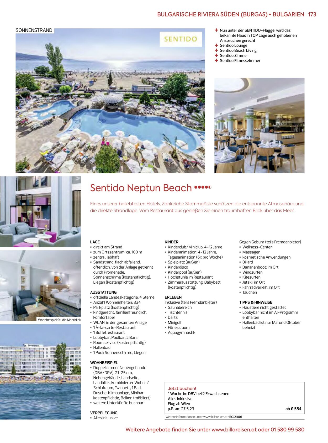 Prospekt Billa 20.02.2023 - 31.08.2023