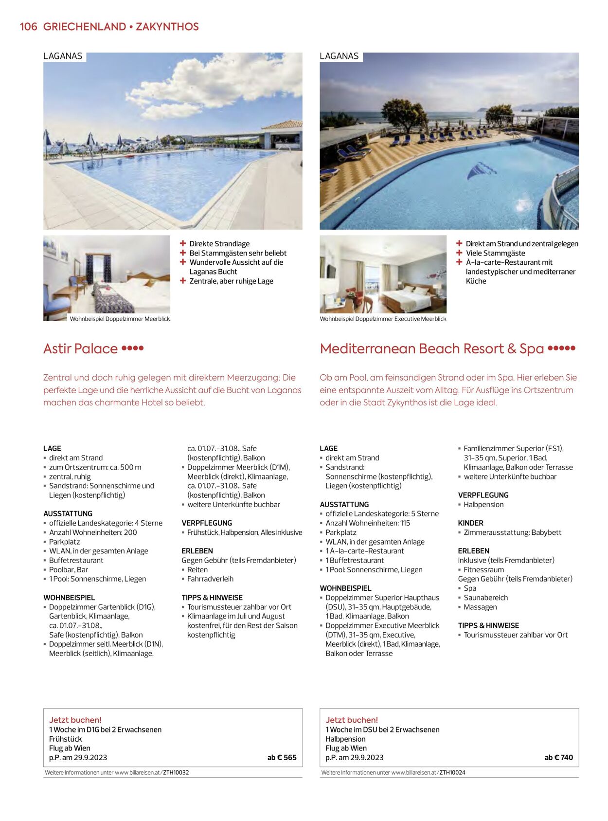 Prospekt Billa 20.02.2023 - 31.08.2023