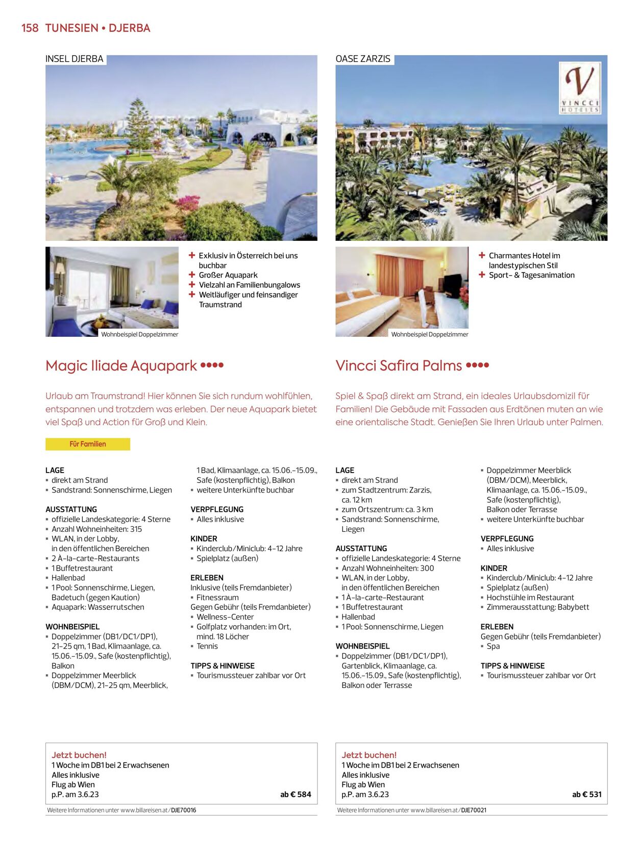 Prospekt Billa 20.02.2023 - 31.08.2023