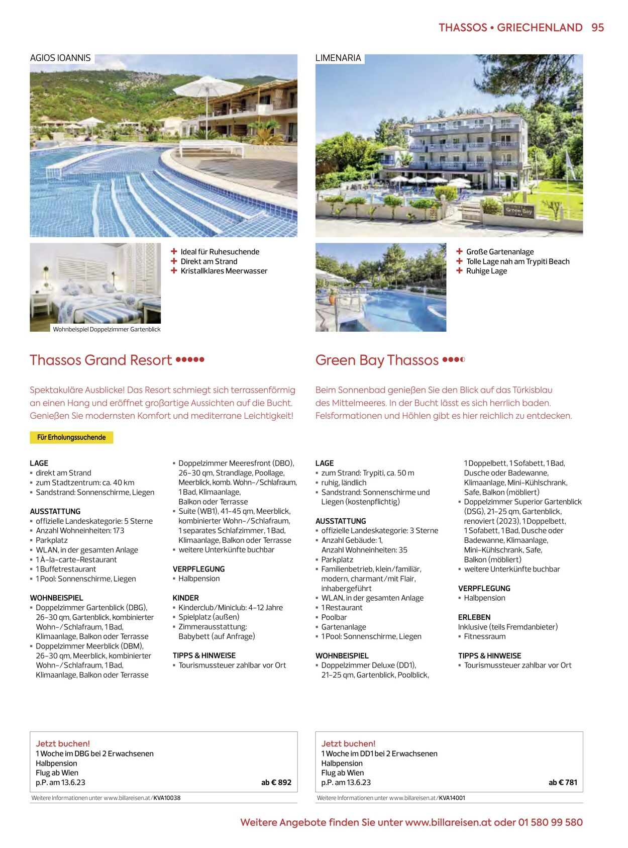 Prospekt Billa 20.02.2023 - 31.08.2023