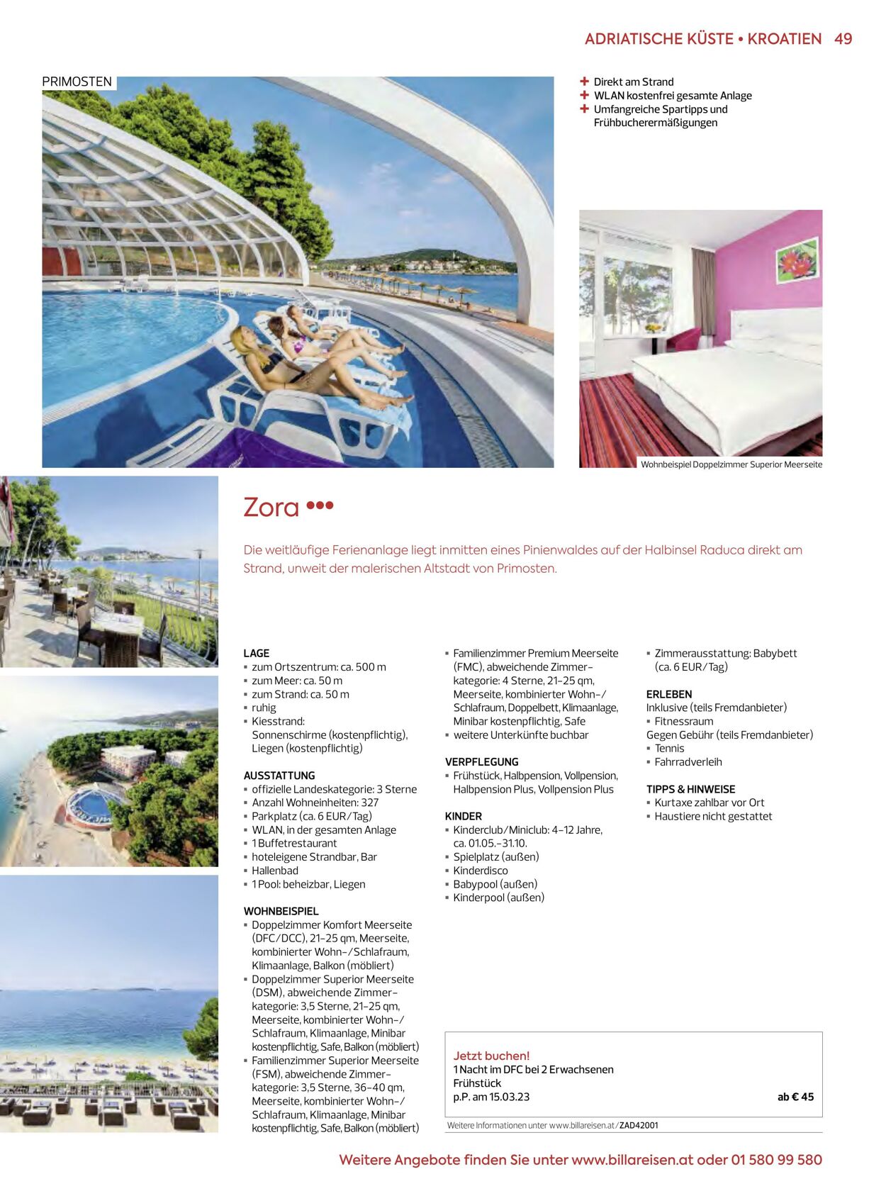 Prospekt Billa 20.02.2023 - 31.08.2023