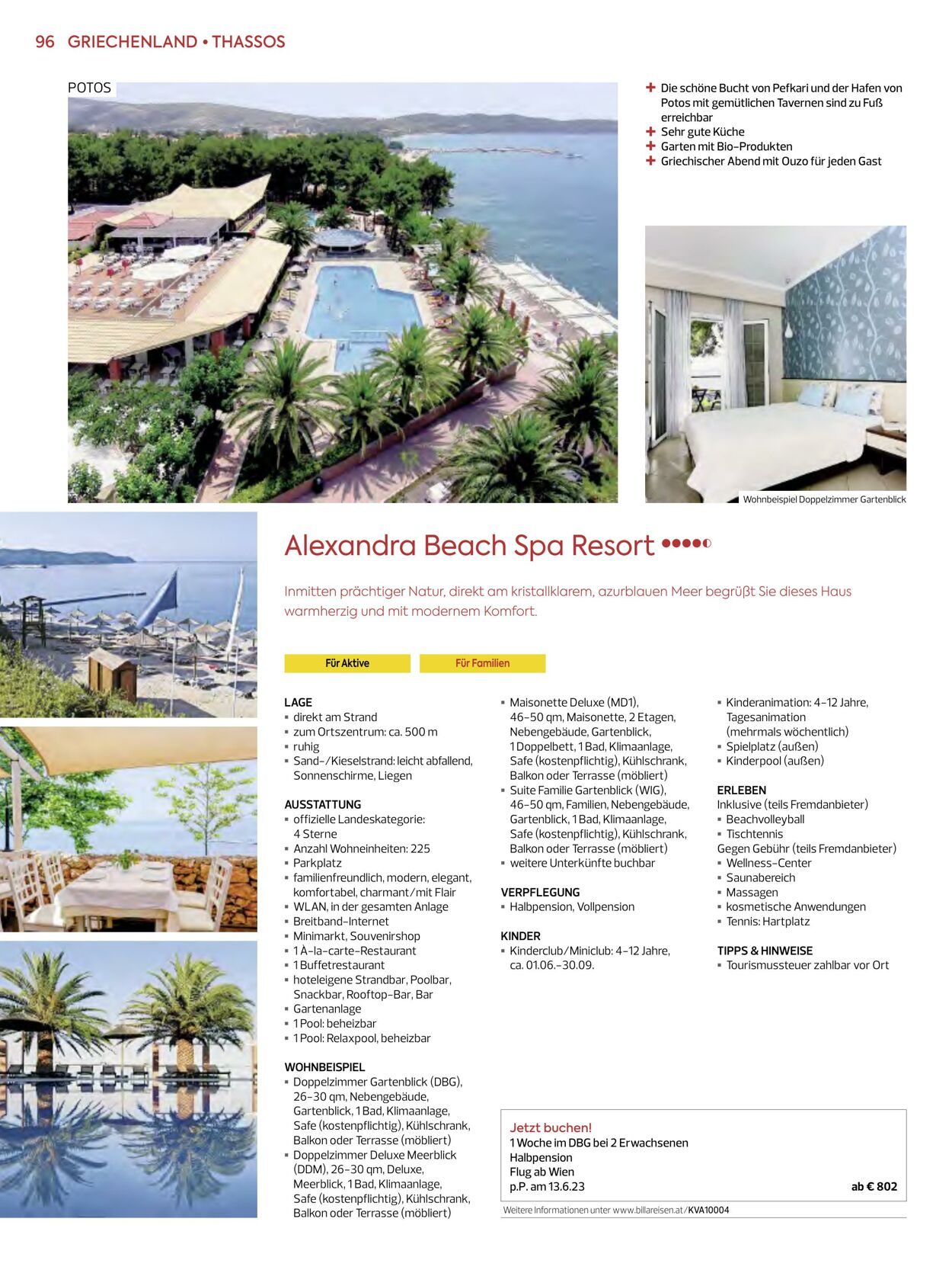 Prospekt Billa 20.02.2023 - 31.08.2023