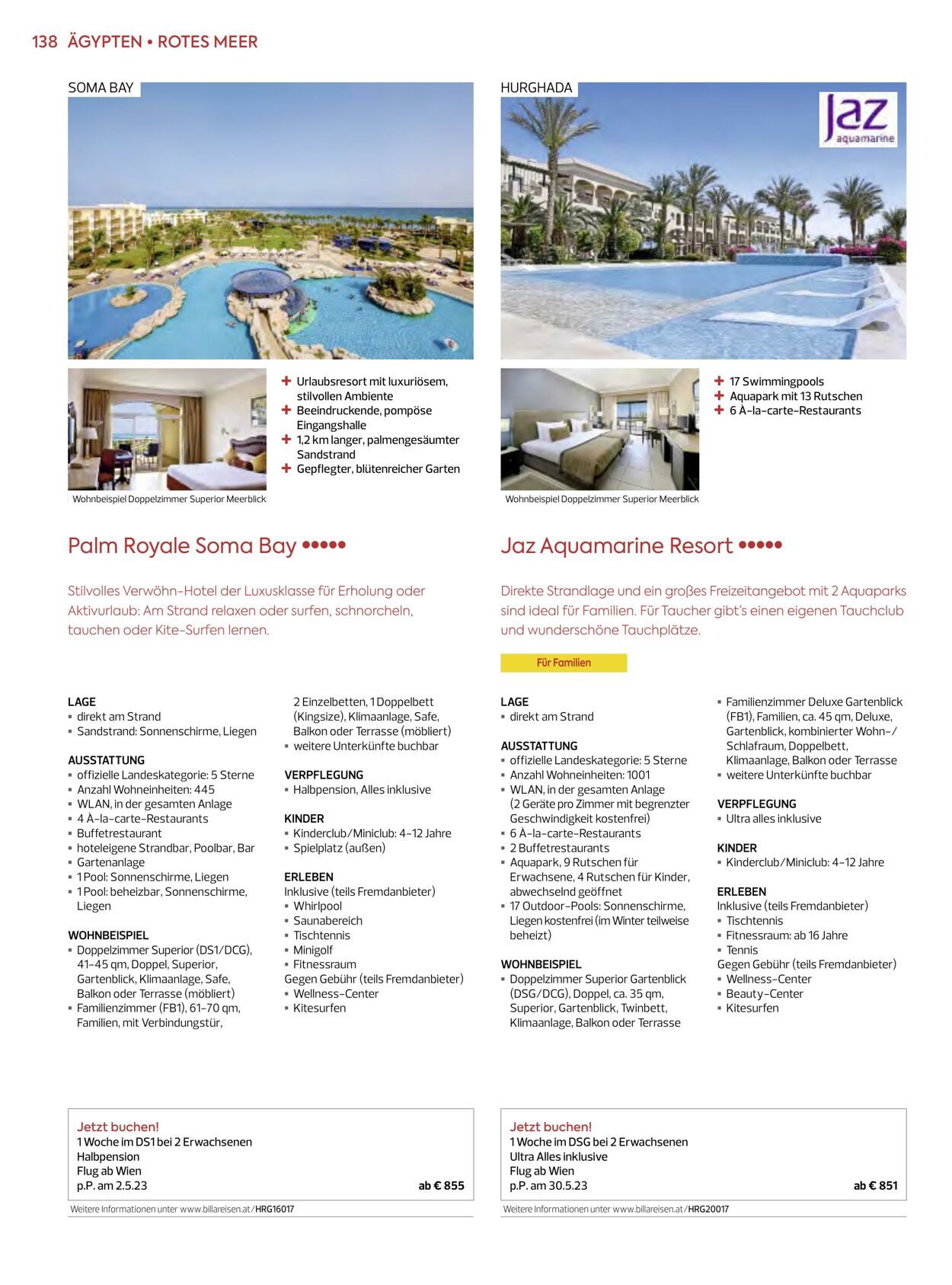 Prospekt Billa 20.02.2023 - 31.08.2023