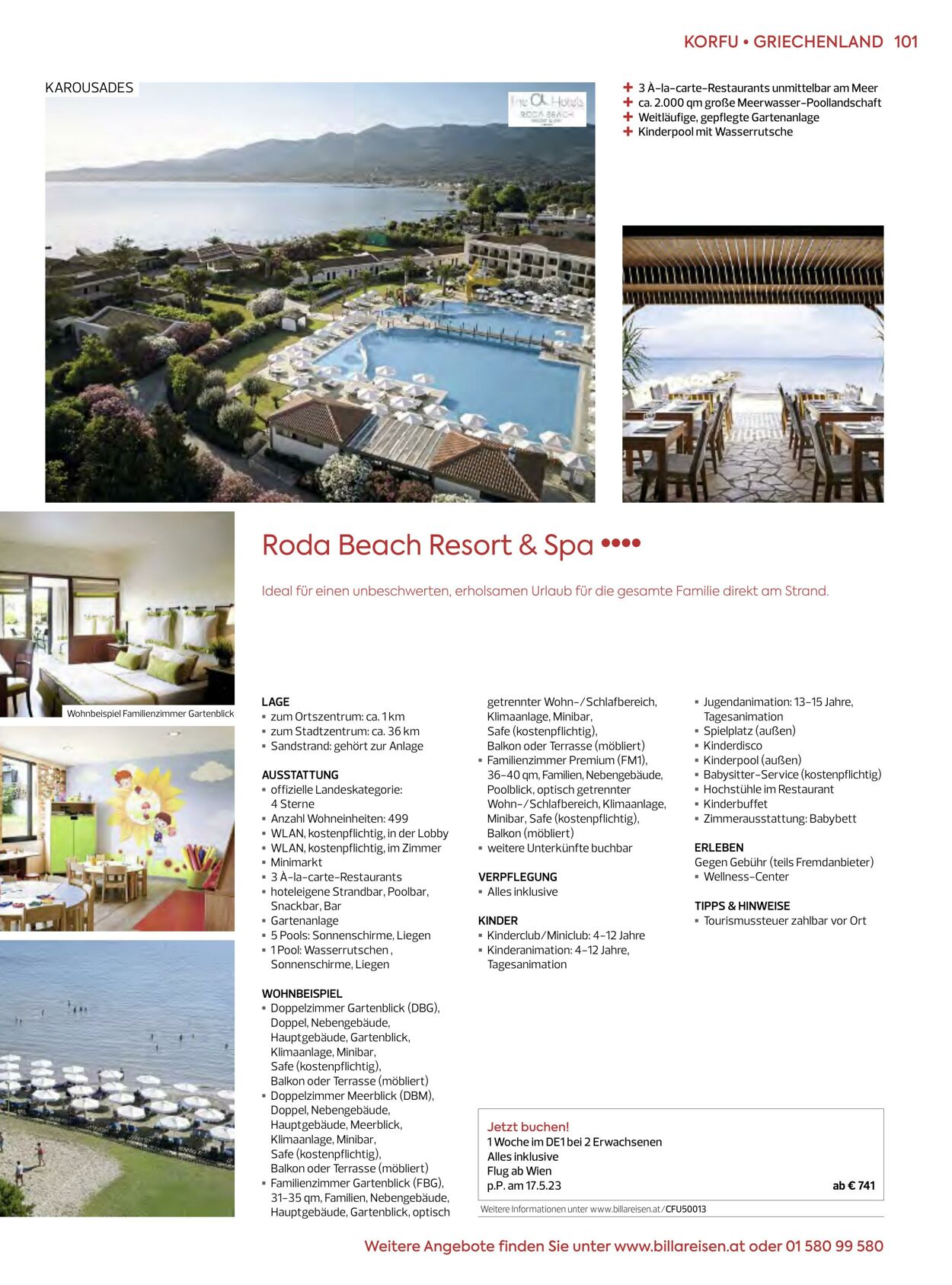 Prospekt Billa 20.02.2023 - 31.08.2023