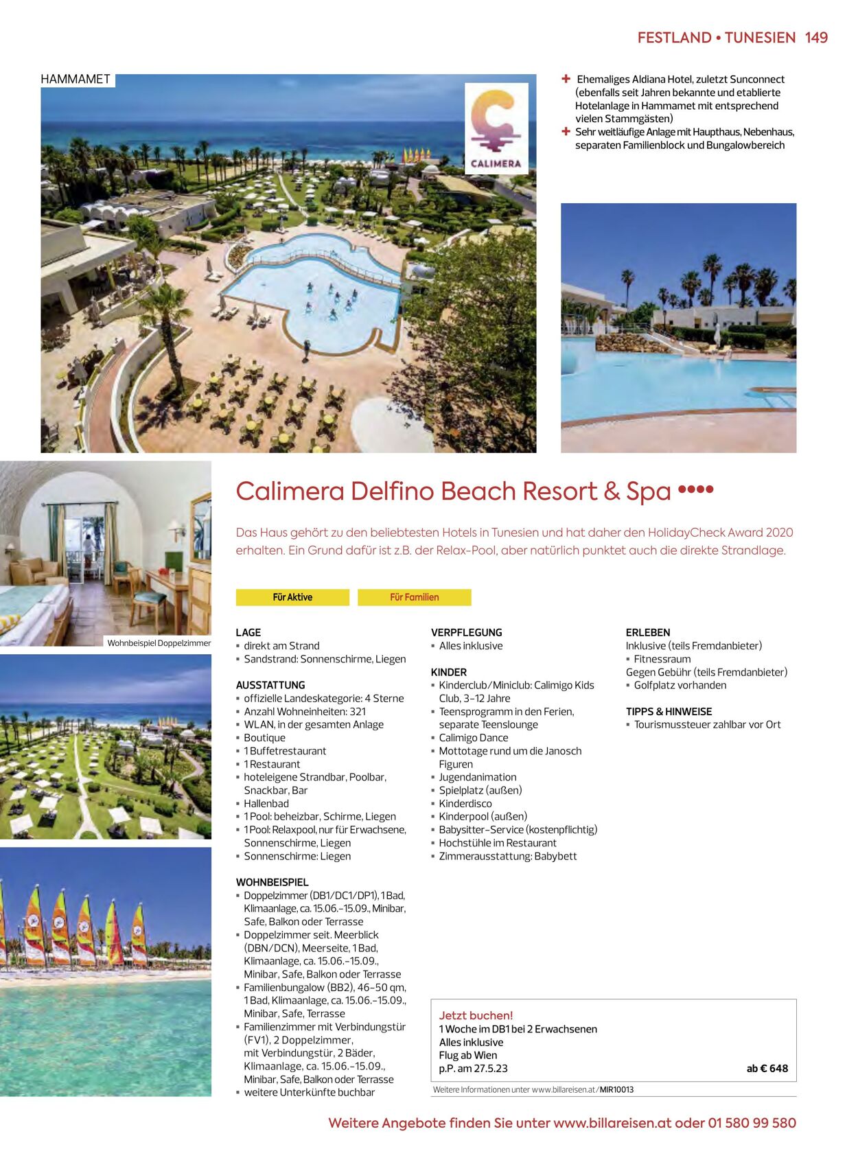 Prospekt Billa 20.02.2023 - 31.08.2023