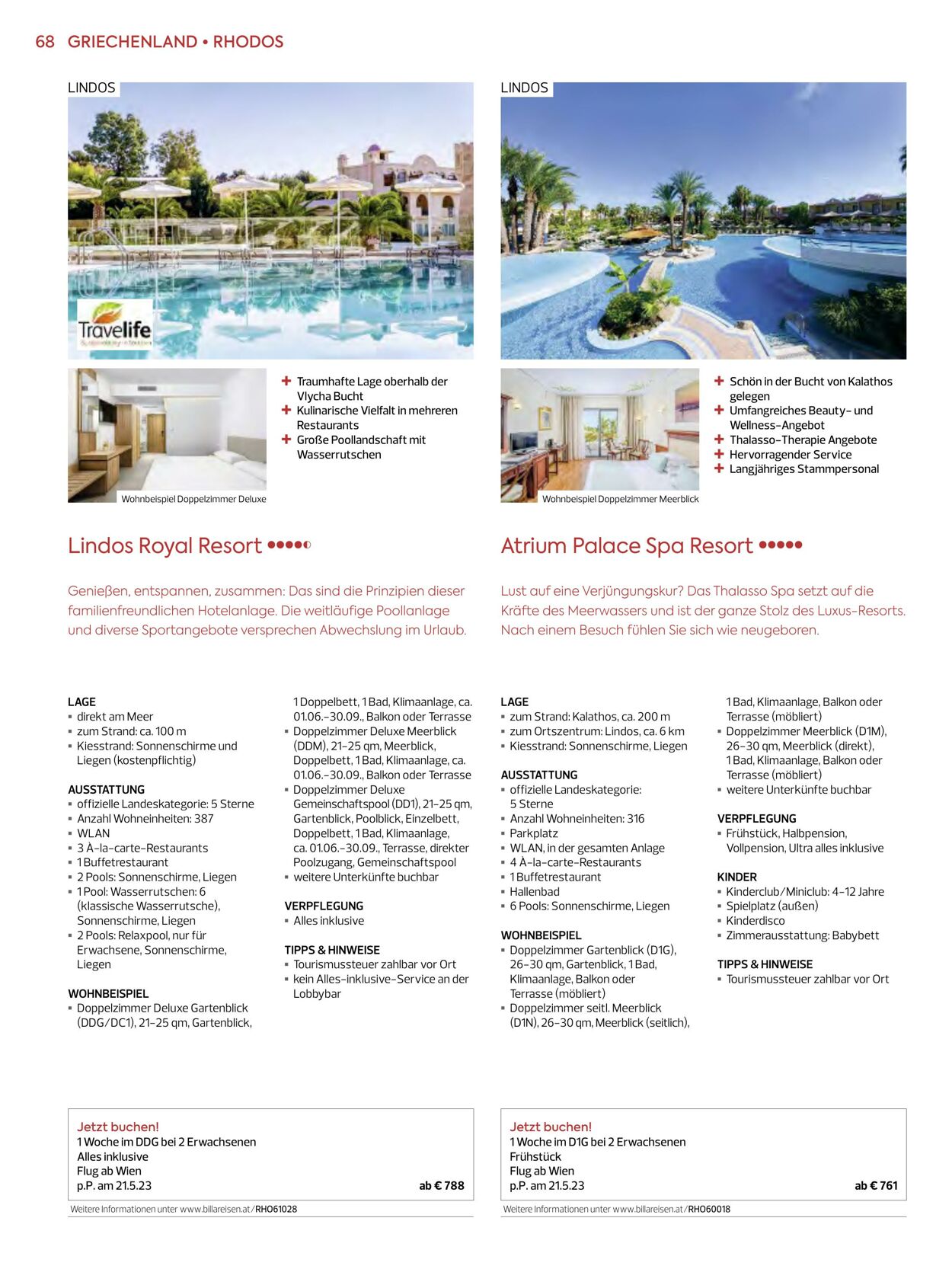 Prospekt Billa 20.02.2023 - 31.08.2023