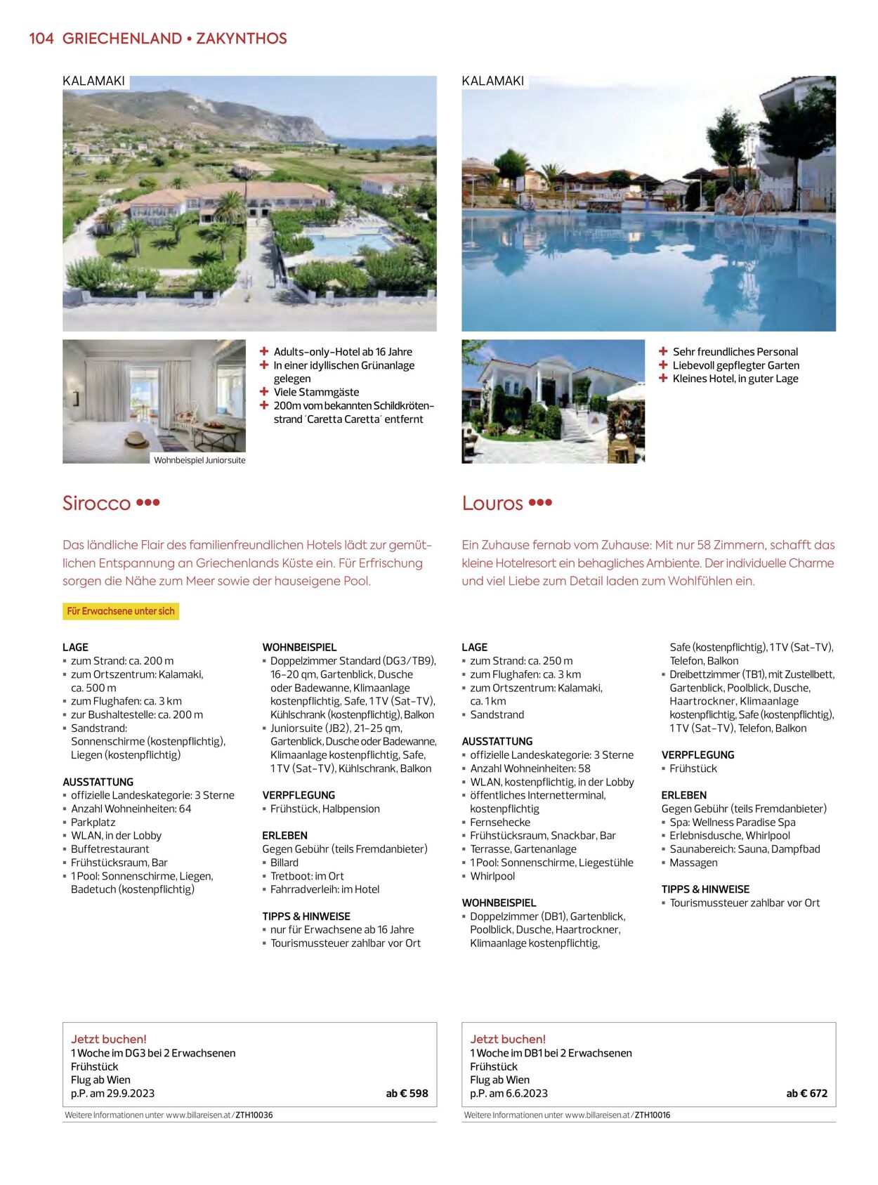 Prospekt Billa 20.02.2023 - 31.08.2023