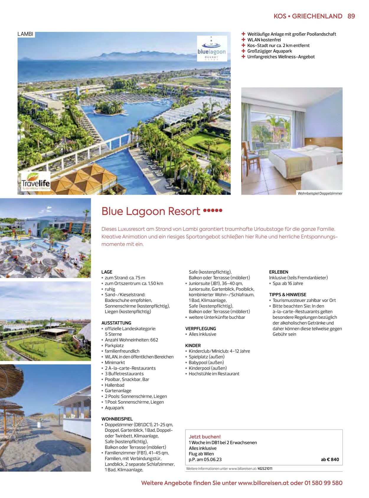 Prospekt Billa 20.02.2023 - 31.08.2023