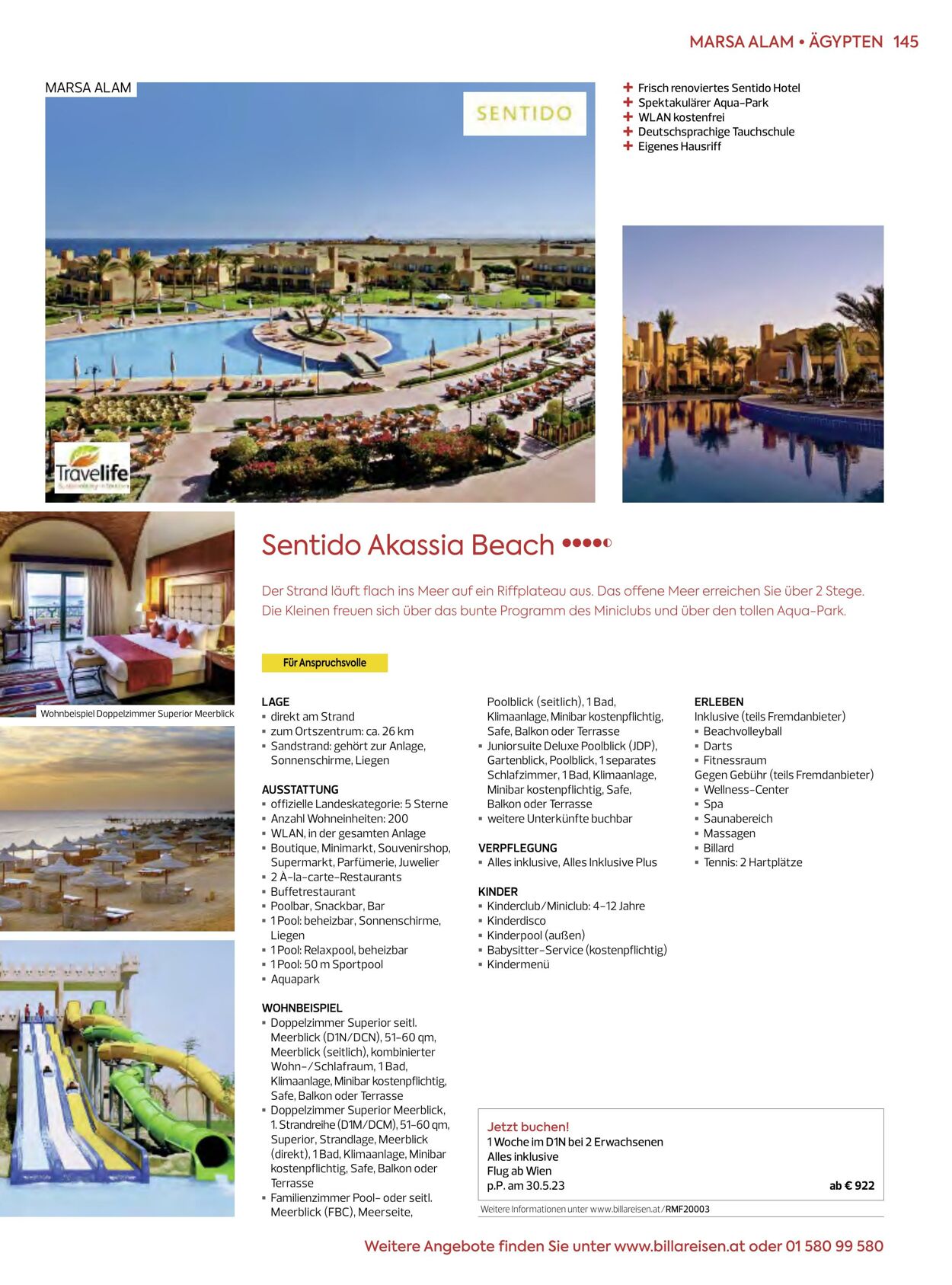 Prospekt Billa 20.02.2023 - 31.08.2023