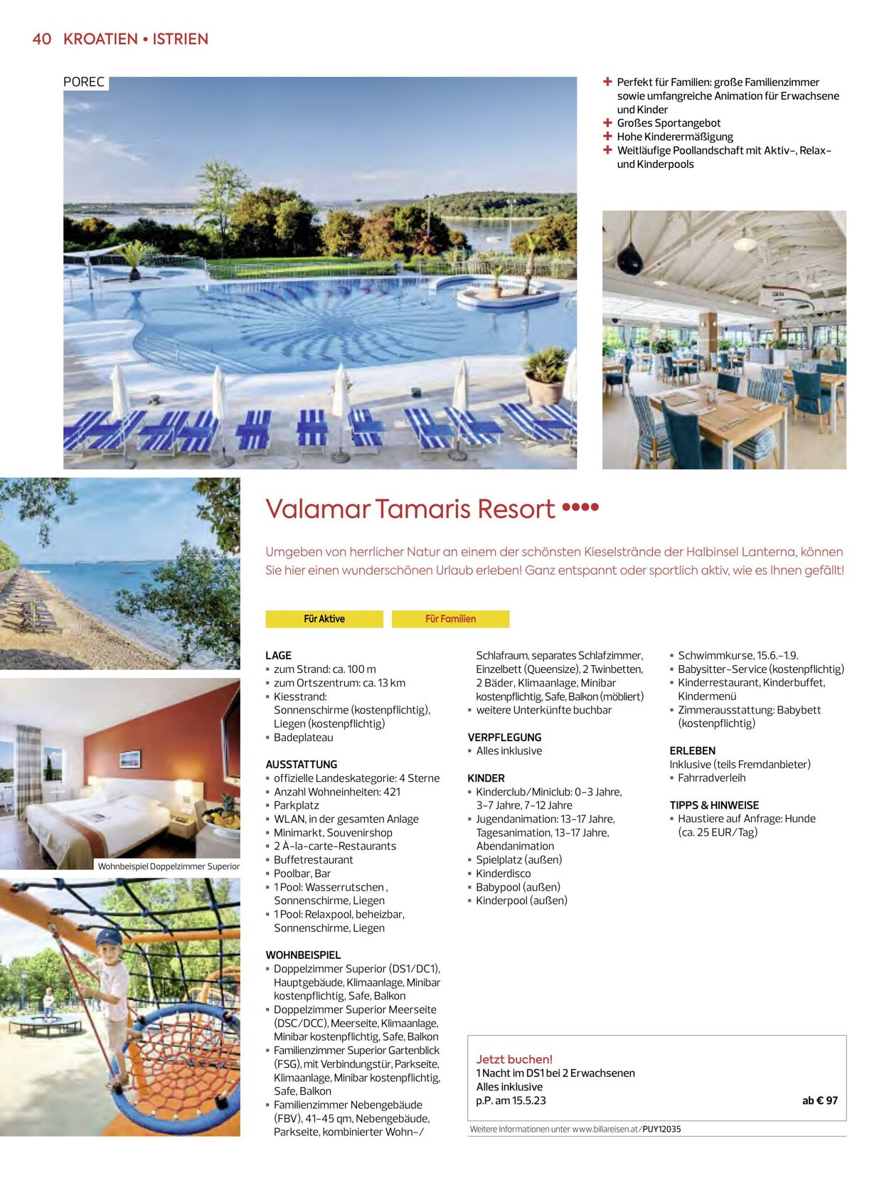 Prospekt Billa 20.02.2023 - 31.08.2023