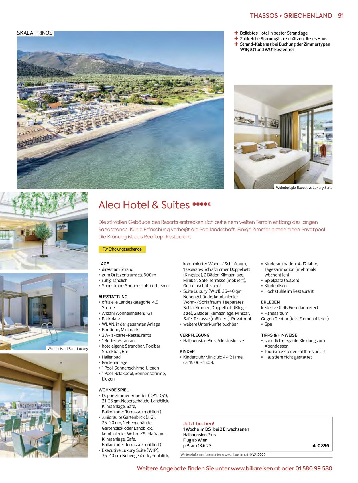 Prospekt Billa 20.02.2023 - 31.08.2023