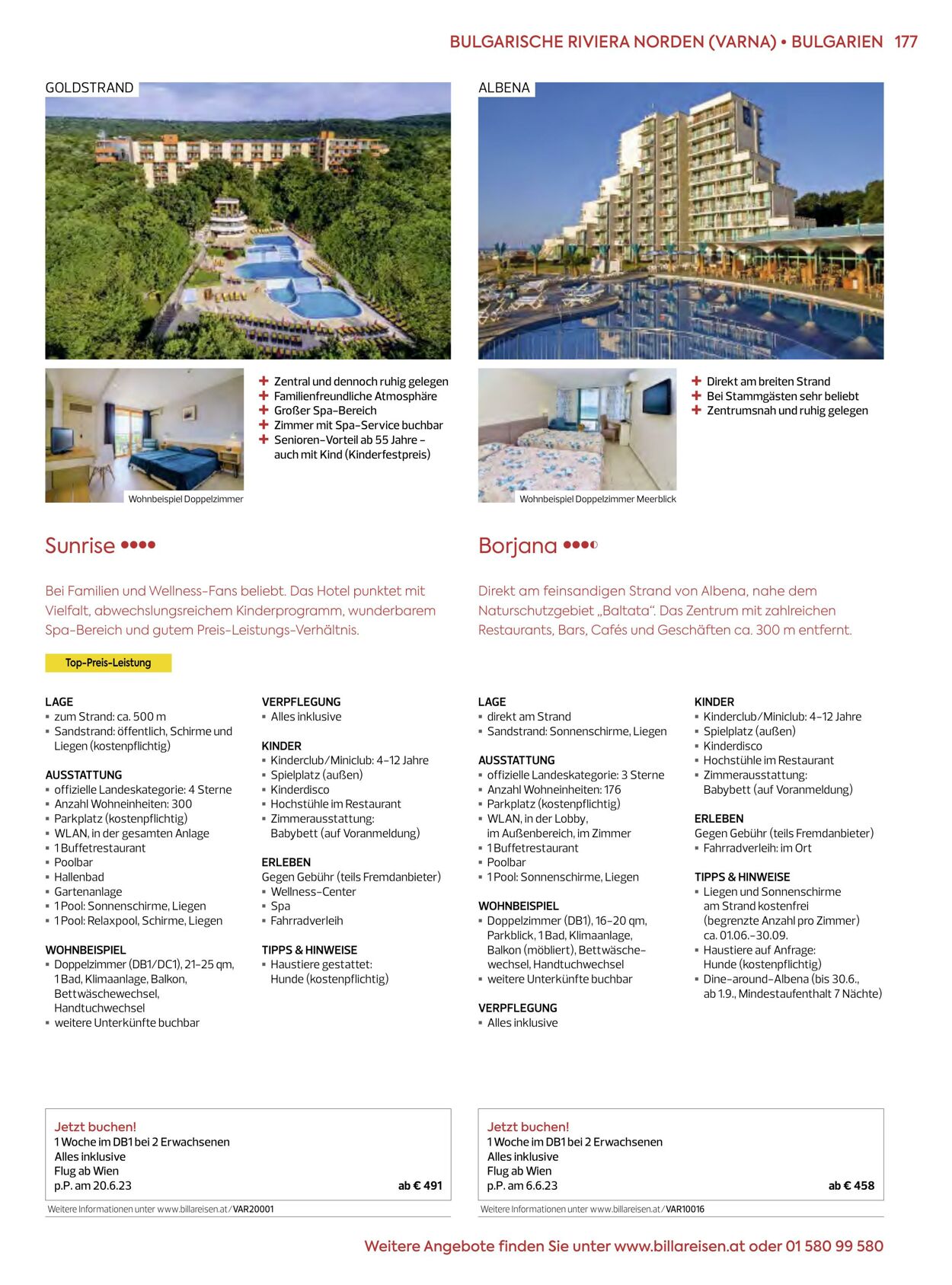 Prospekt Billa 20.02.2023 - 31.08.2023