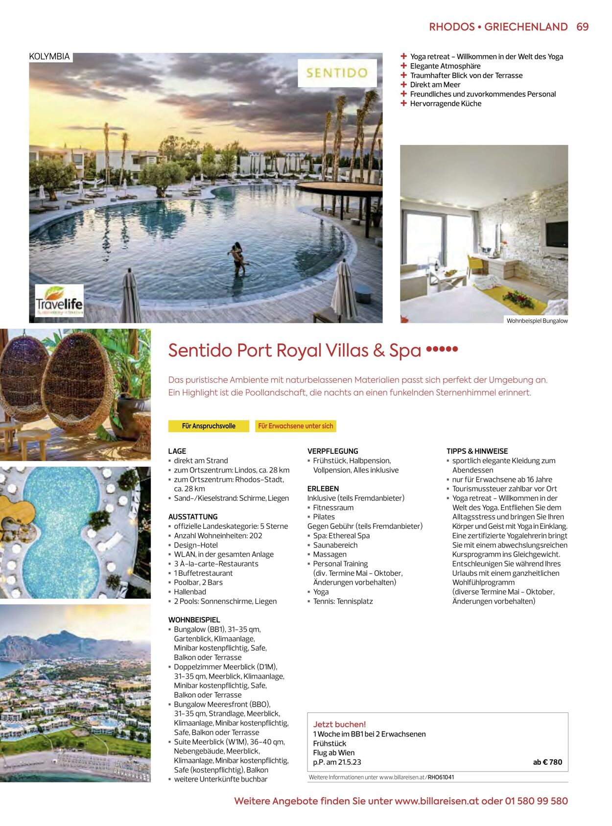 Prospekt Billa 20.02.2023 - 31.08.2023