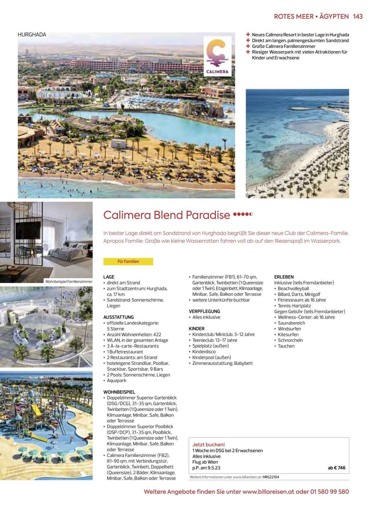 Prospekt Billa 20.02.2023 - 31.08.2023