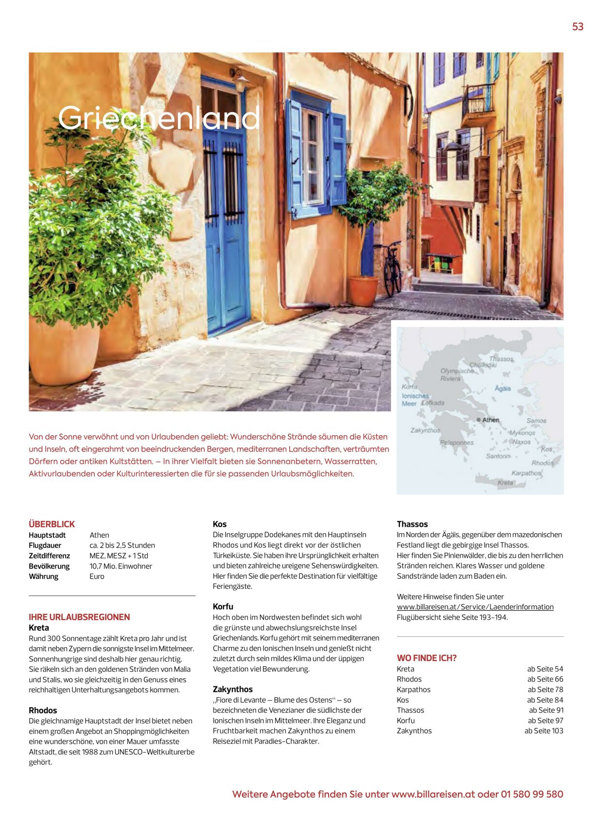 Prospekt Billa 20.02.2023 - 31.08.2023