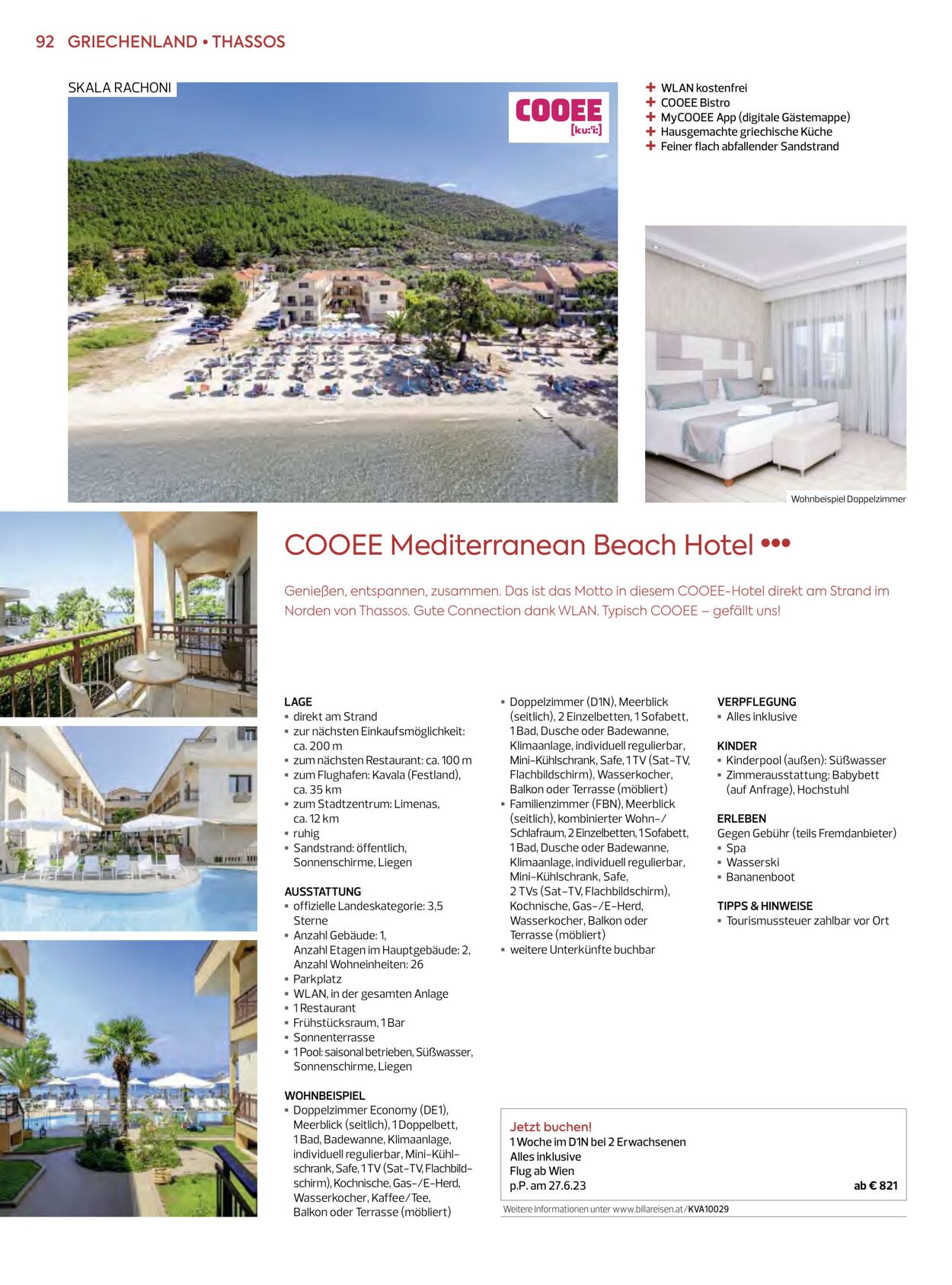 Prospekt Billa 20.02.2023 - 31.08.2023