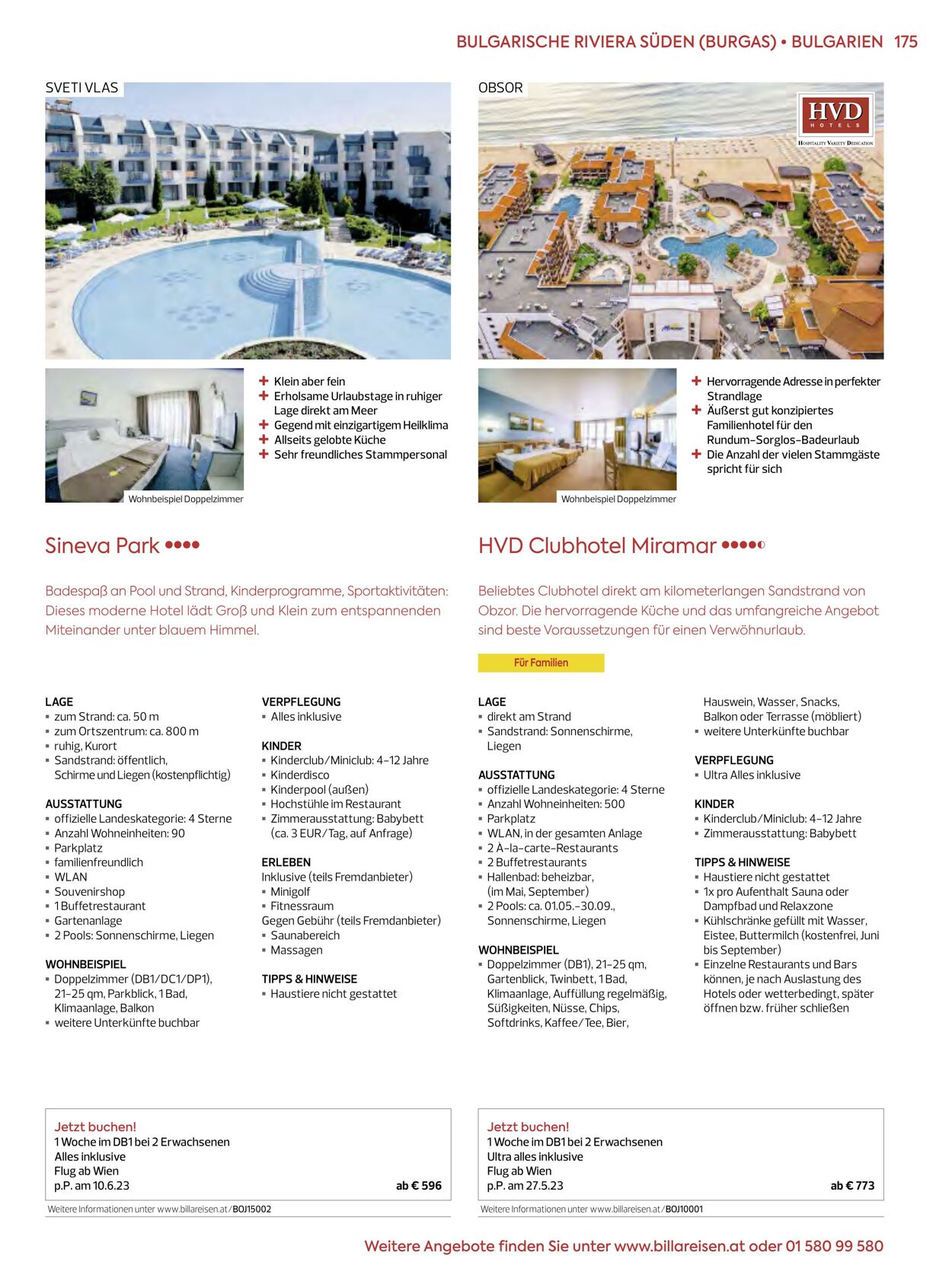 Prospekt Billa 20.02.2023 - 31.08.2023