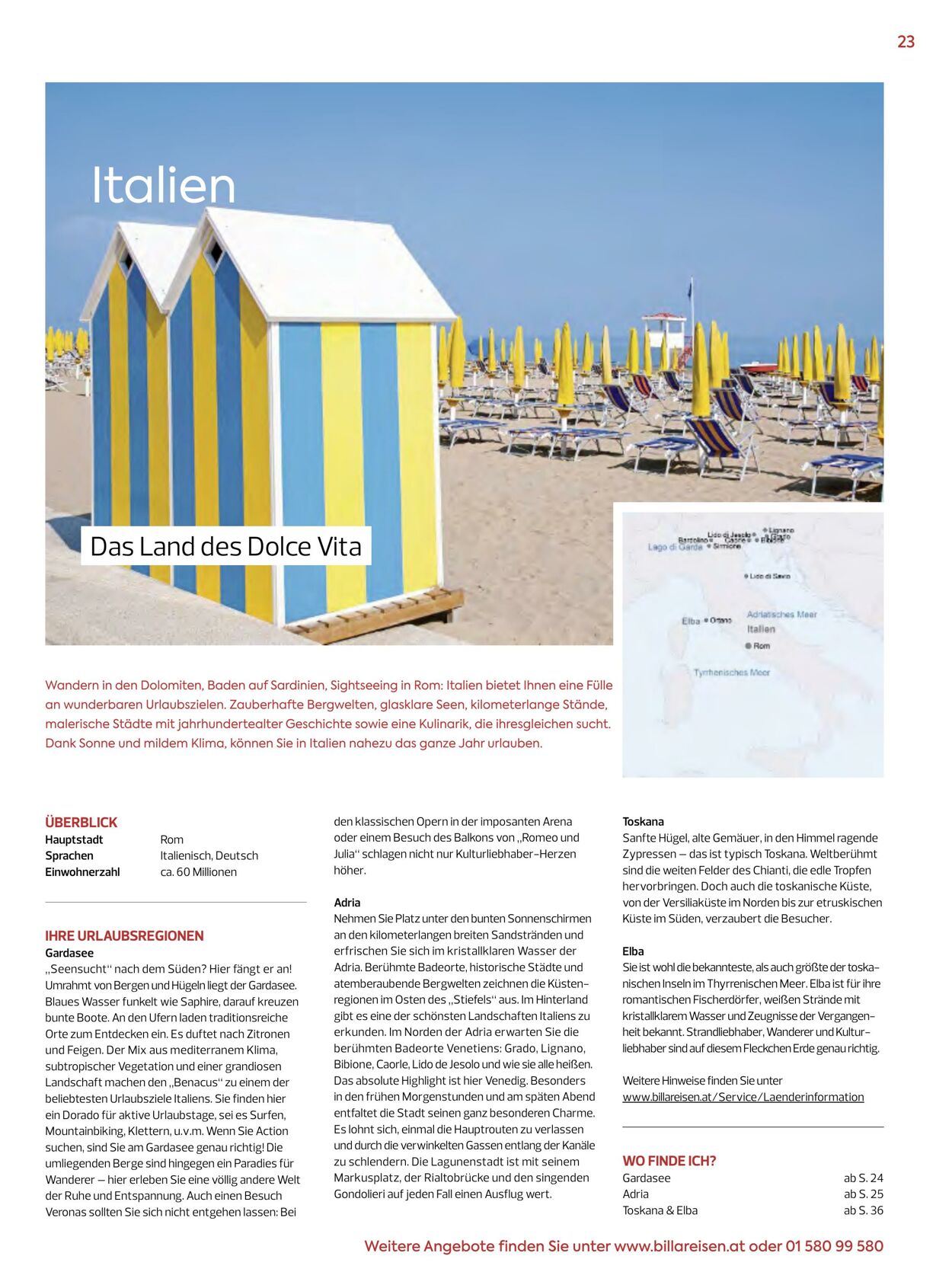 Prospekt Billa 20.02.2023 - 31.08.2023