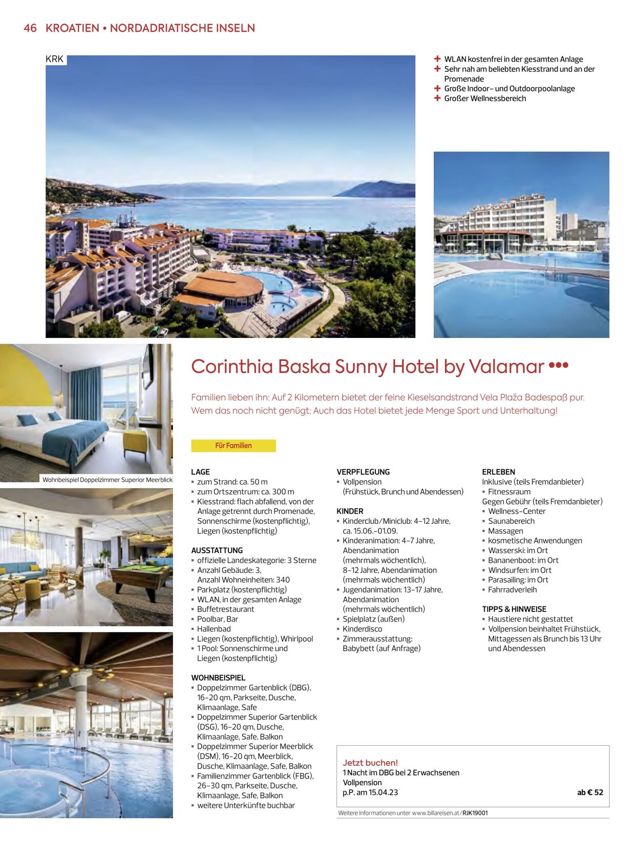 Prospekt Billa 20.02.2023 - 31.08.2023