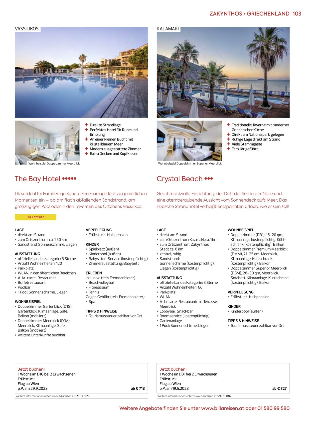 Prospekt Billa 20.02.2023 - 31.08.2023