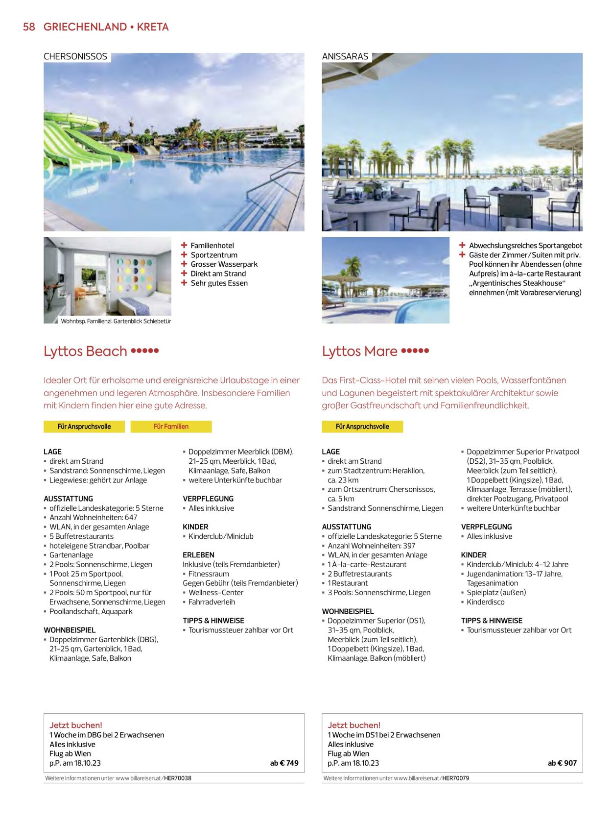 Prospekt Billa 20.02.2023 - 31.08.2023