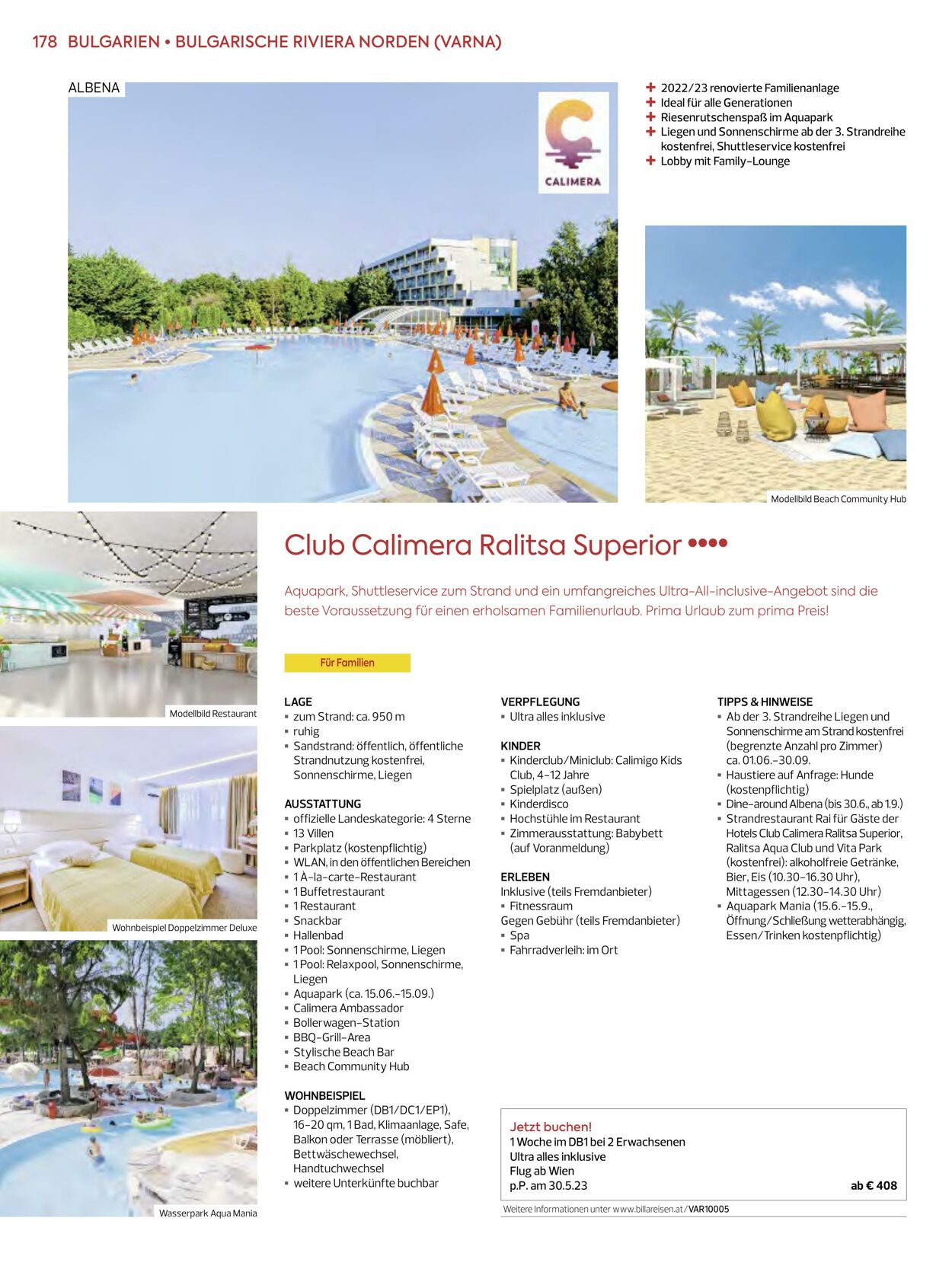 Prospekt Billa 20.02.2023 - 31.08.2023