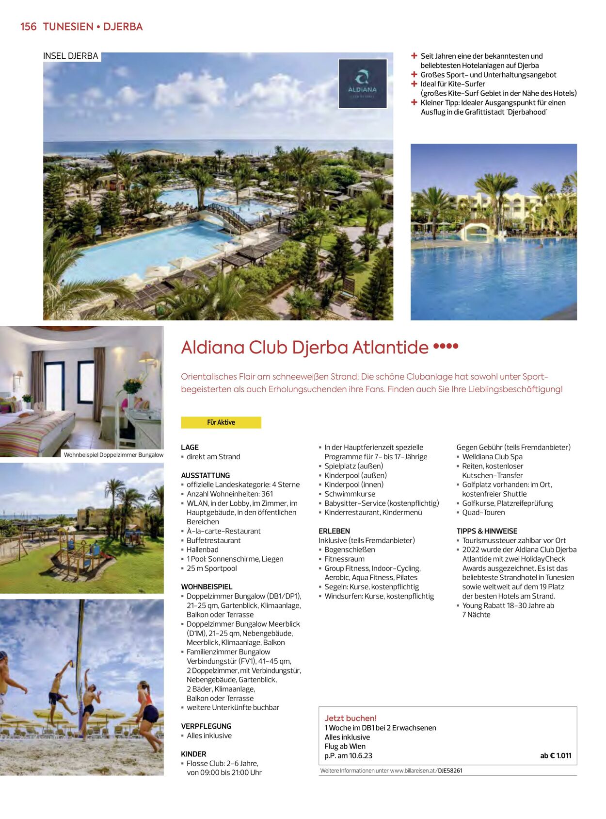 Prospekt Billa 20.02.2023 - 31.08.2023