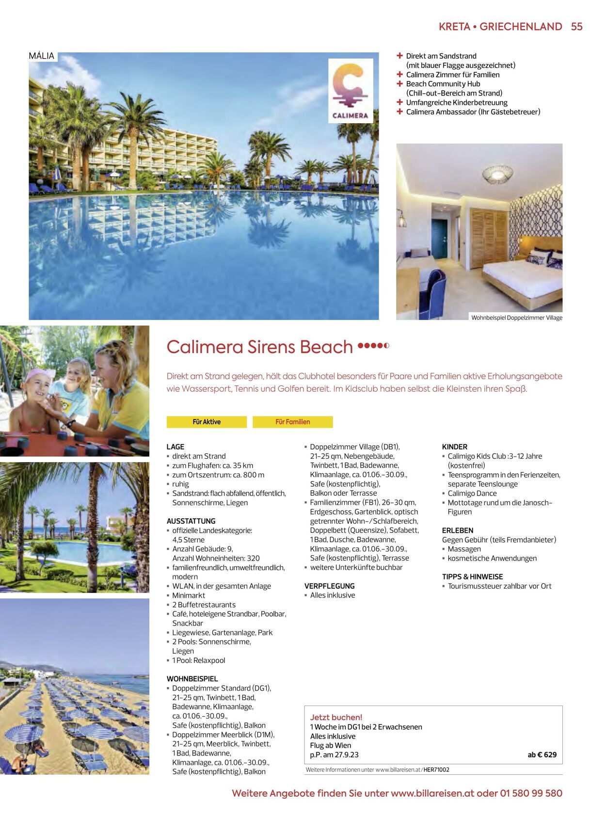 Prospekt Billa 20.02.2023 - 31.08.2023