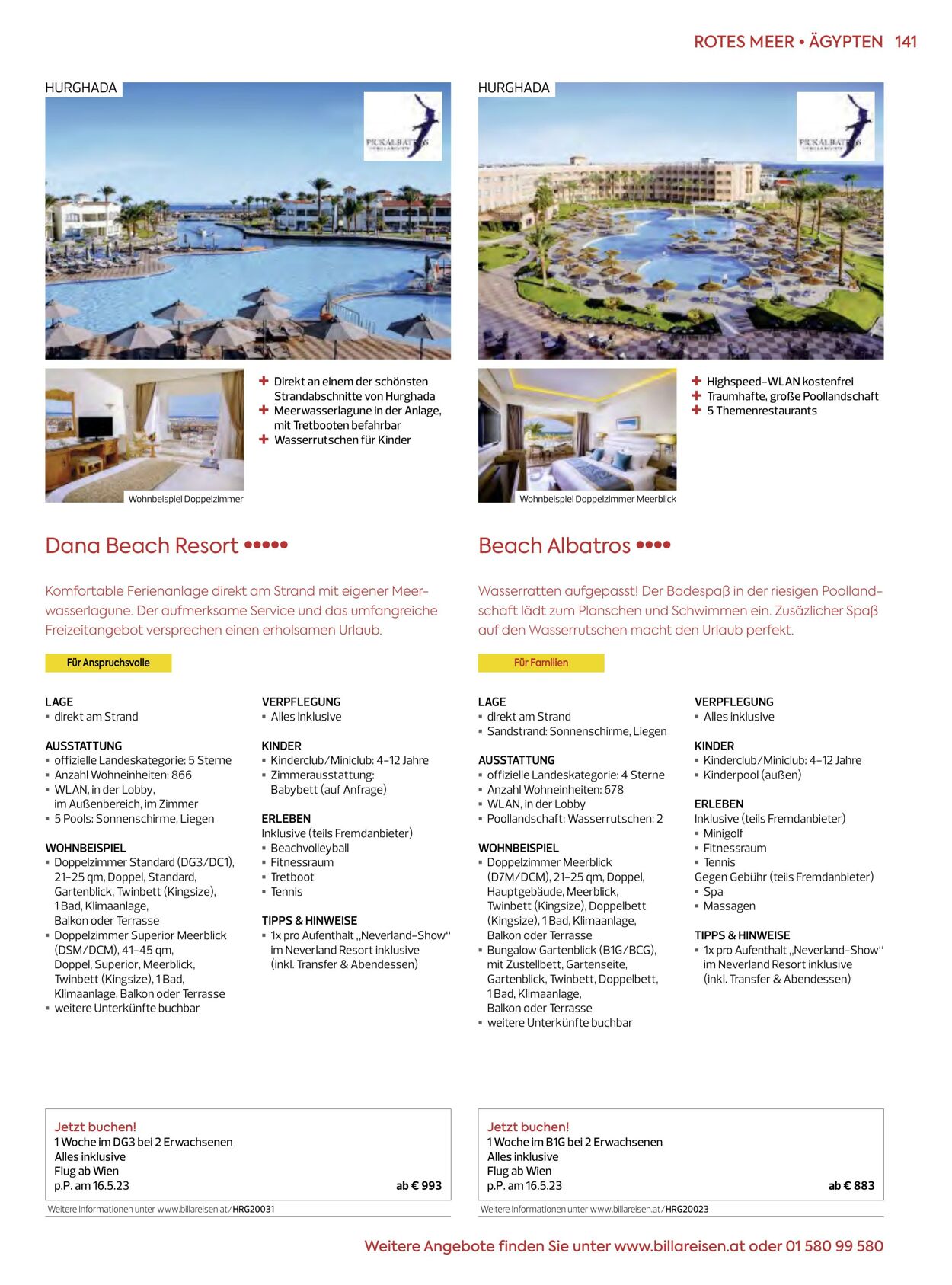 Prospekt Billa 20.02.2023 - 31.08.2023