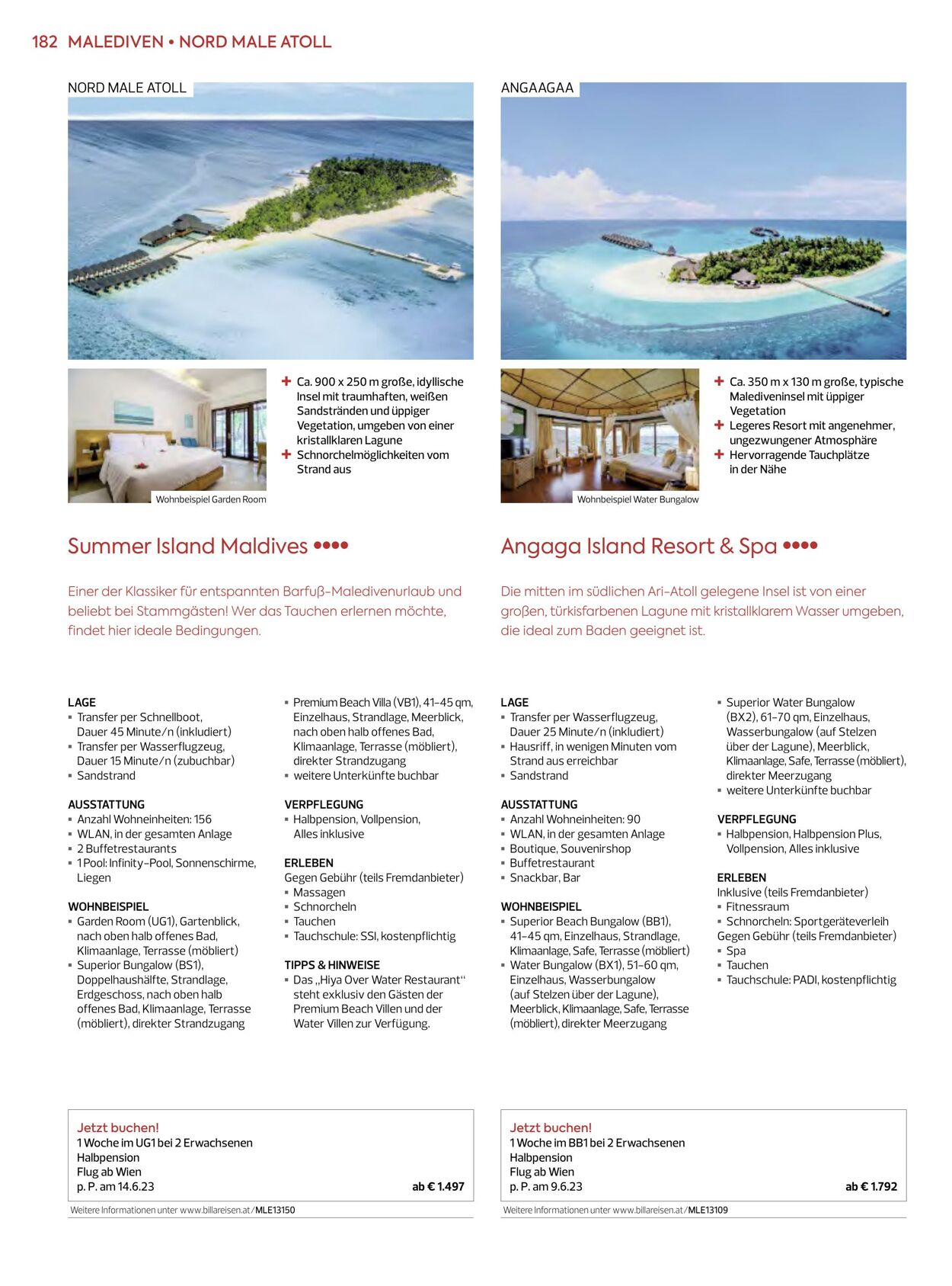 Prospekt Billa 20.02.2023 - 31.08.2023