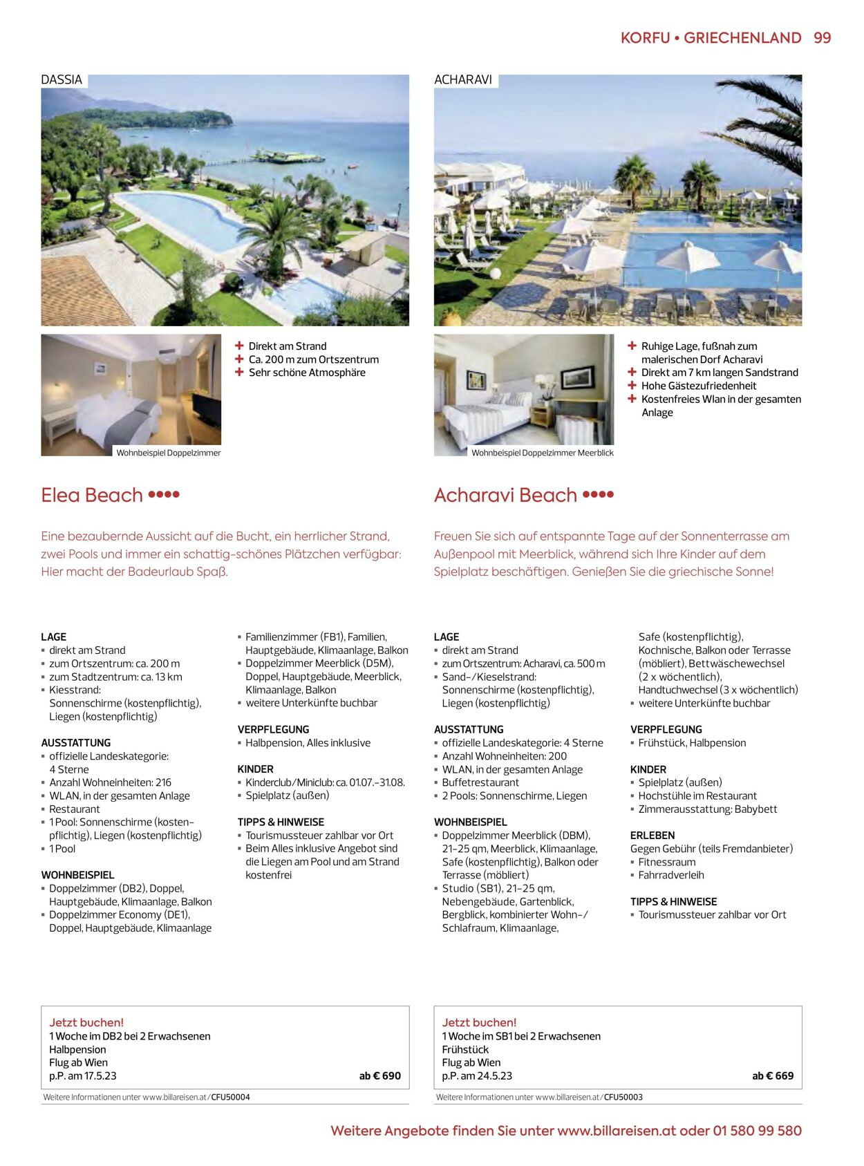 Prospekt Billa 20.02.2023 - 31.08.2023