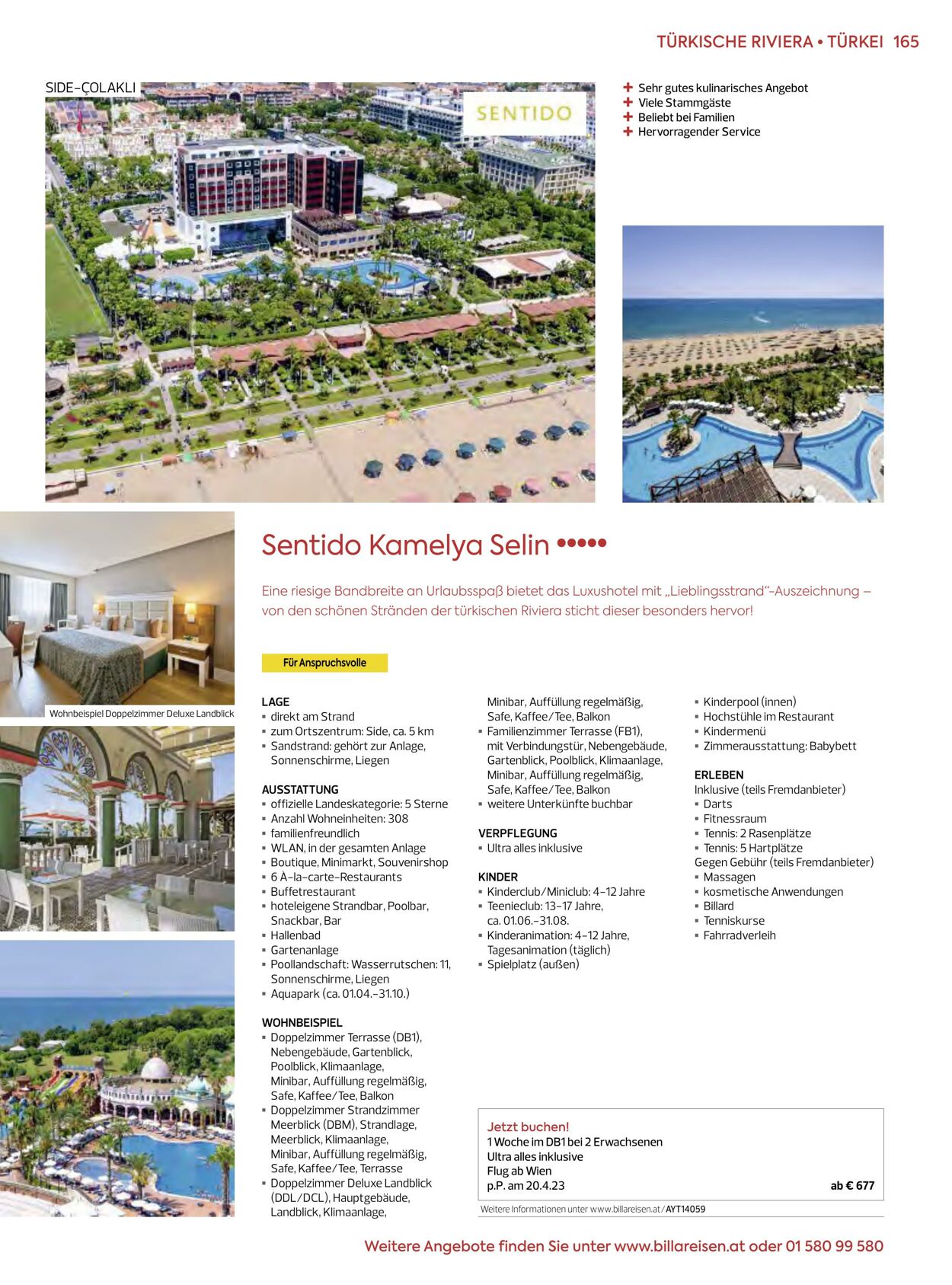 Prospekt Billa 20.02.2023 - 31.08.2023