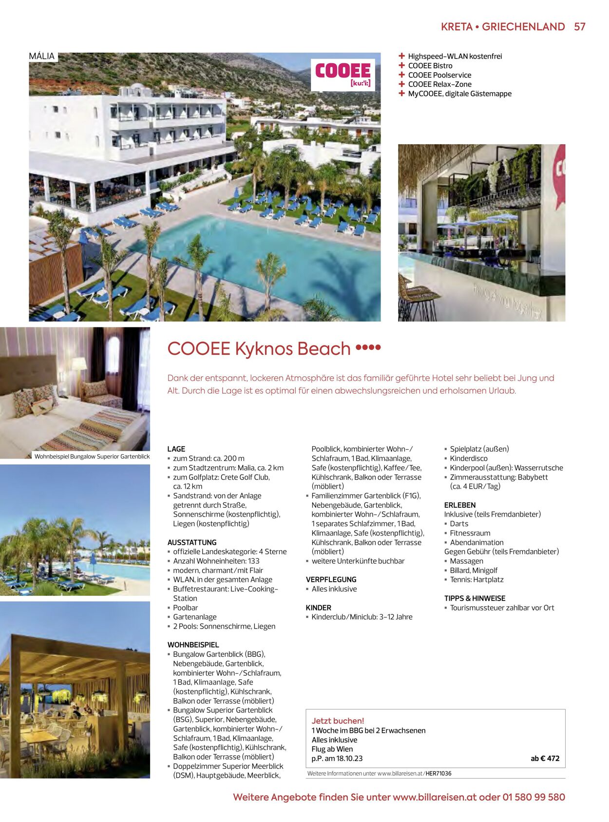 Prospekt Billa 20.02.2023 - 31.08.2023