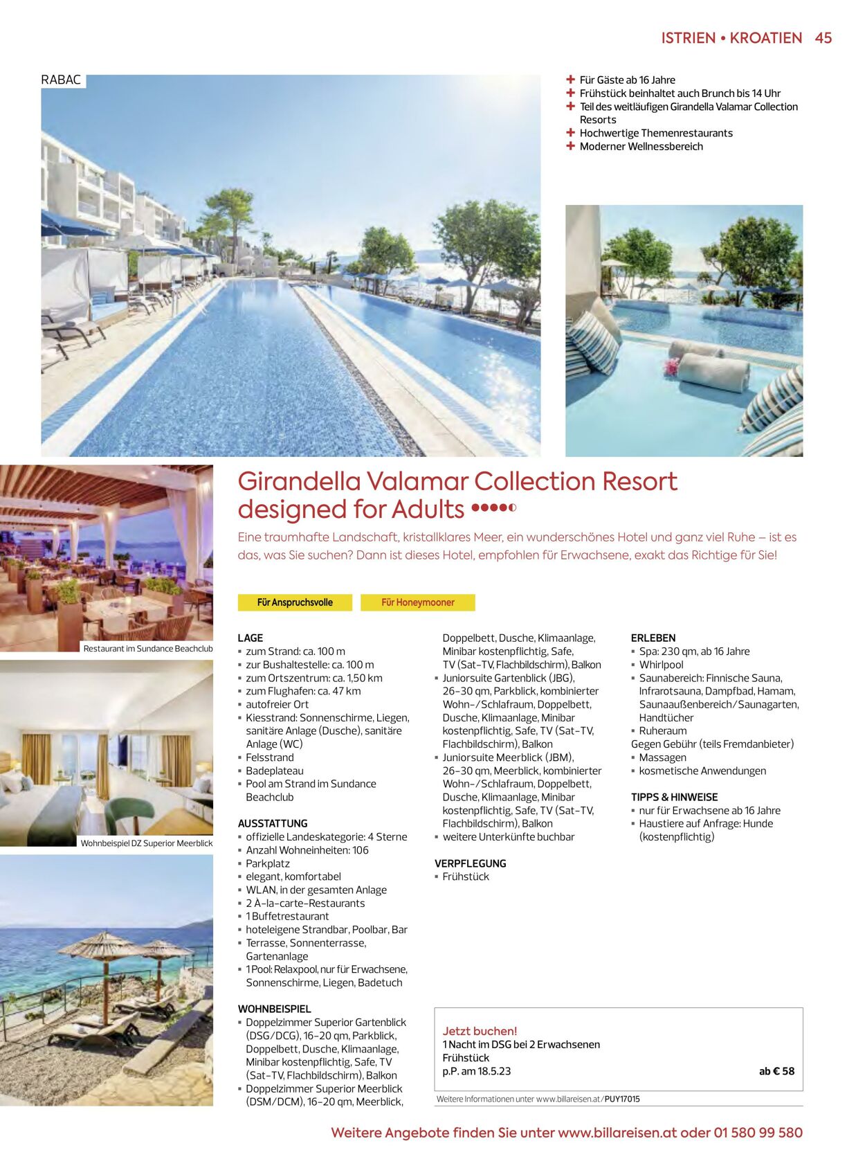 Prospekt Billa 20.02.2023 - 31.08.2023