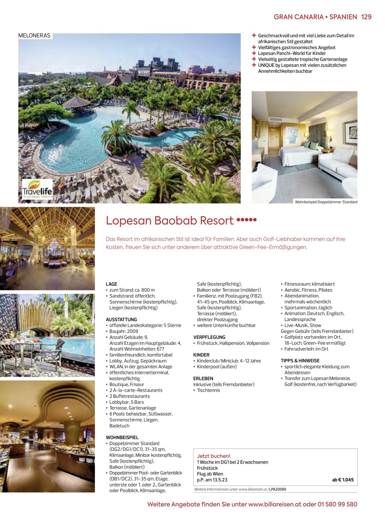 Prospekt Billa 20.02.2023 - 31.08.2023