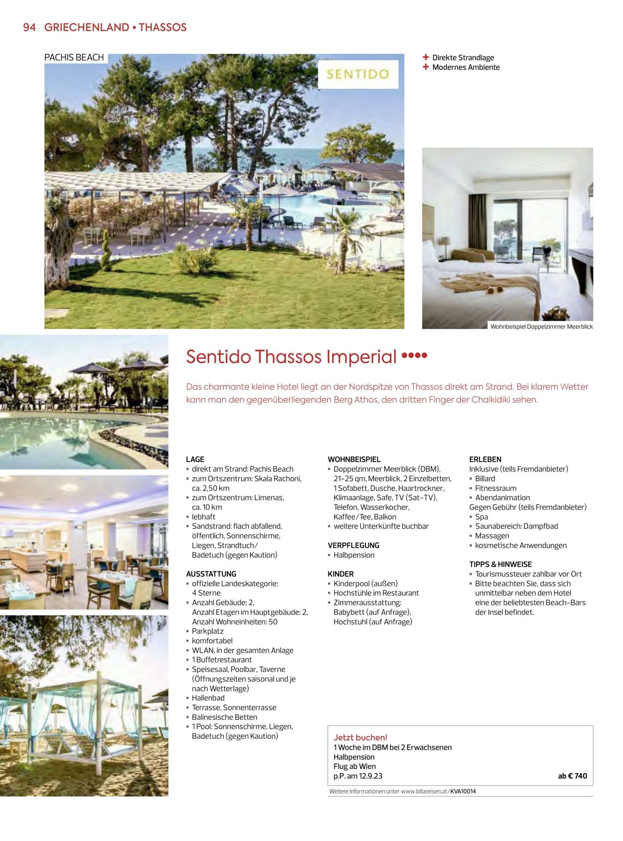 Prospekt Billa 20.02.2023 - 31.08.2023