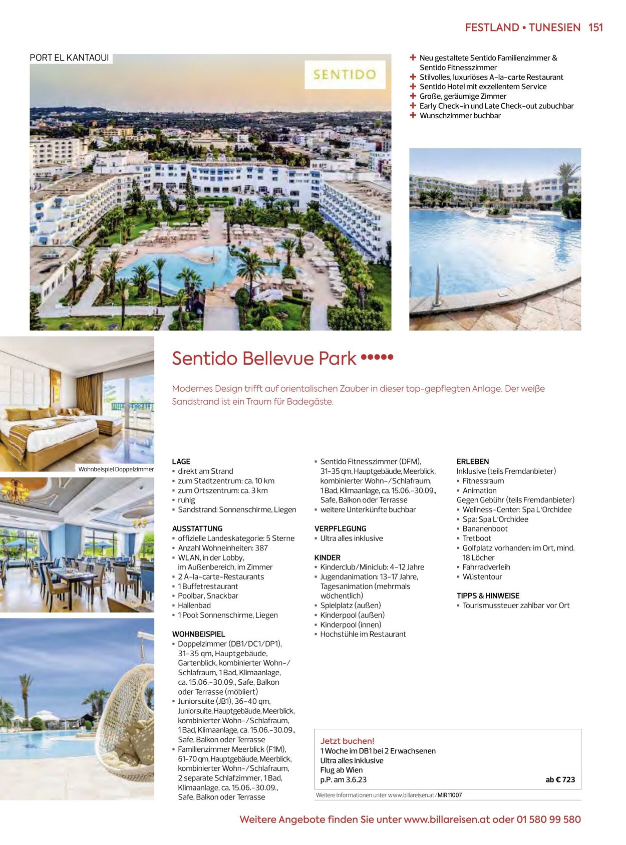 Prospekt Billa 20.02.2023 - 31.08.2023