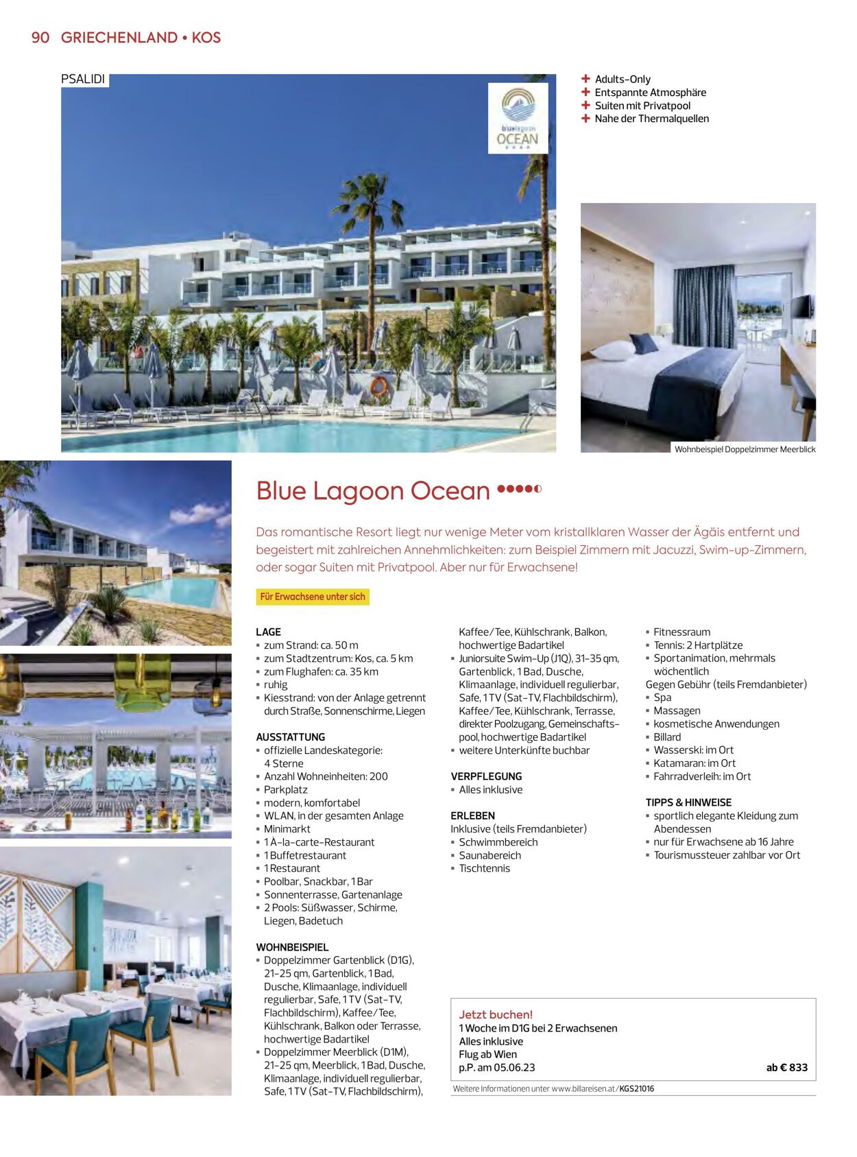 Prospekt Billa 20.02.2023 - 31.08.2023