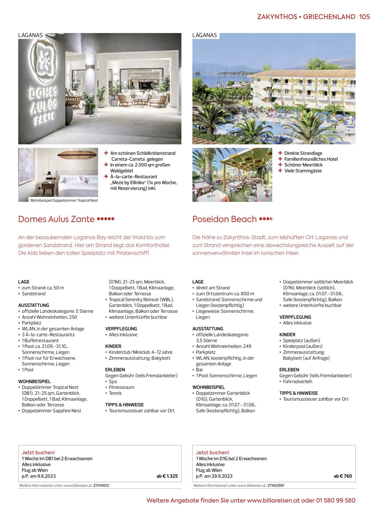 Prospekt Billa 20.02.2023 - 31.08.2023