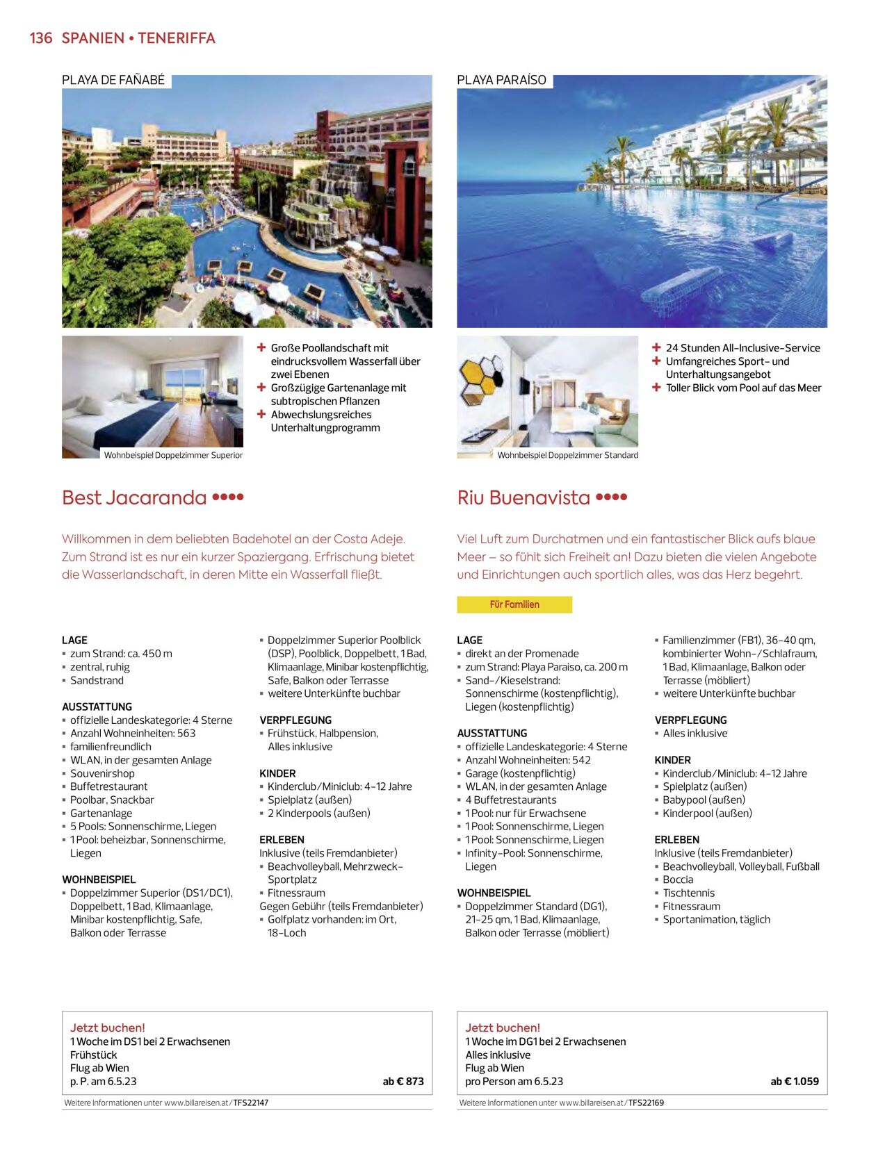 Prospekt Billa 20.02.2023 - 31.08.2023