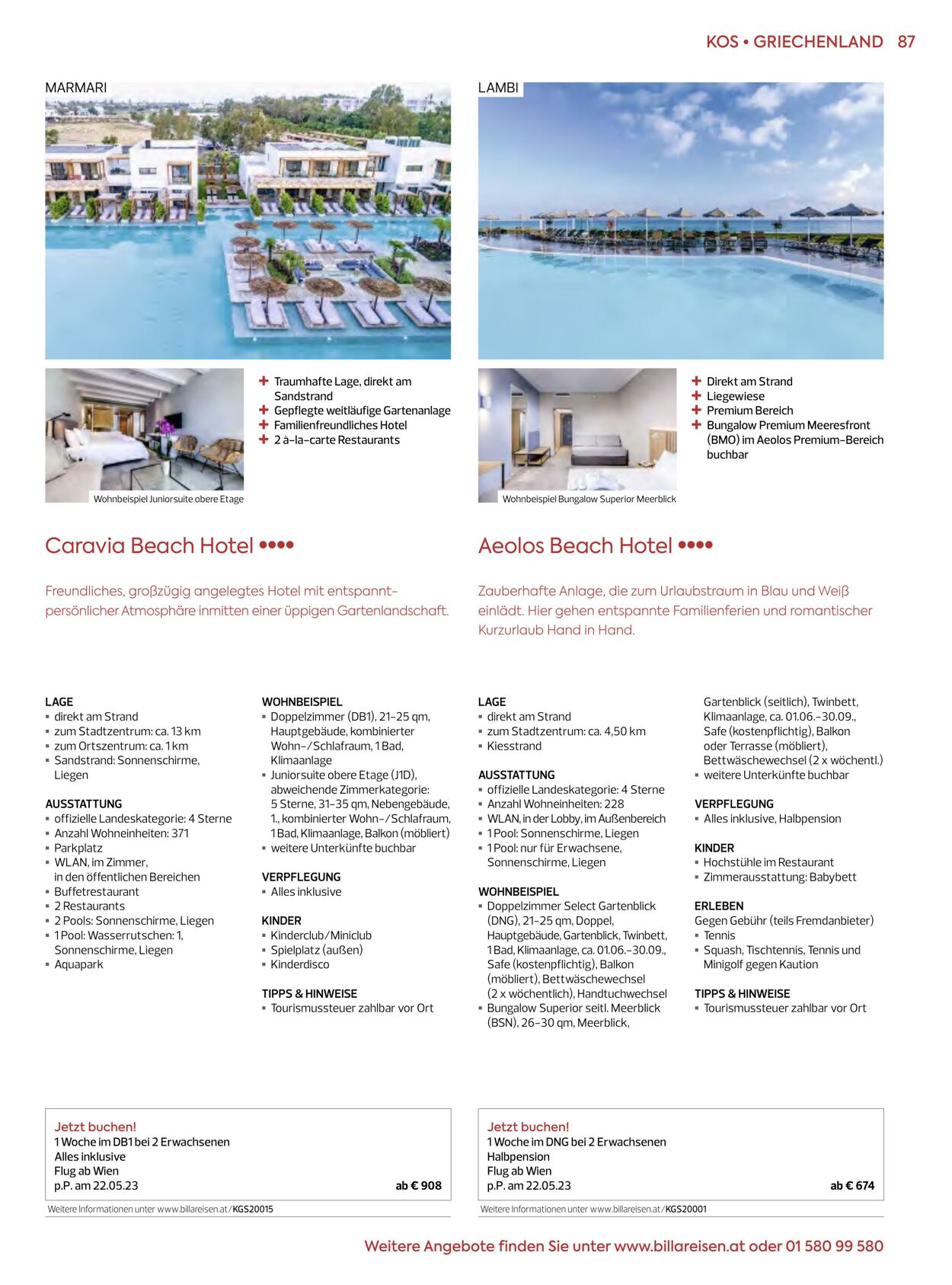 Prospekt Billa 20.02.2023 - 31.08.2023