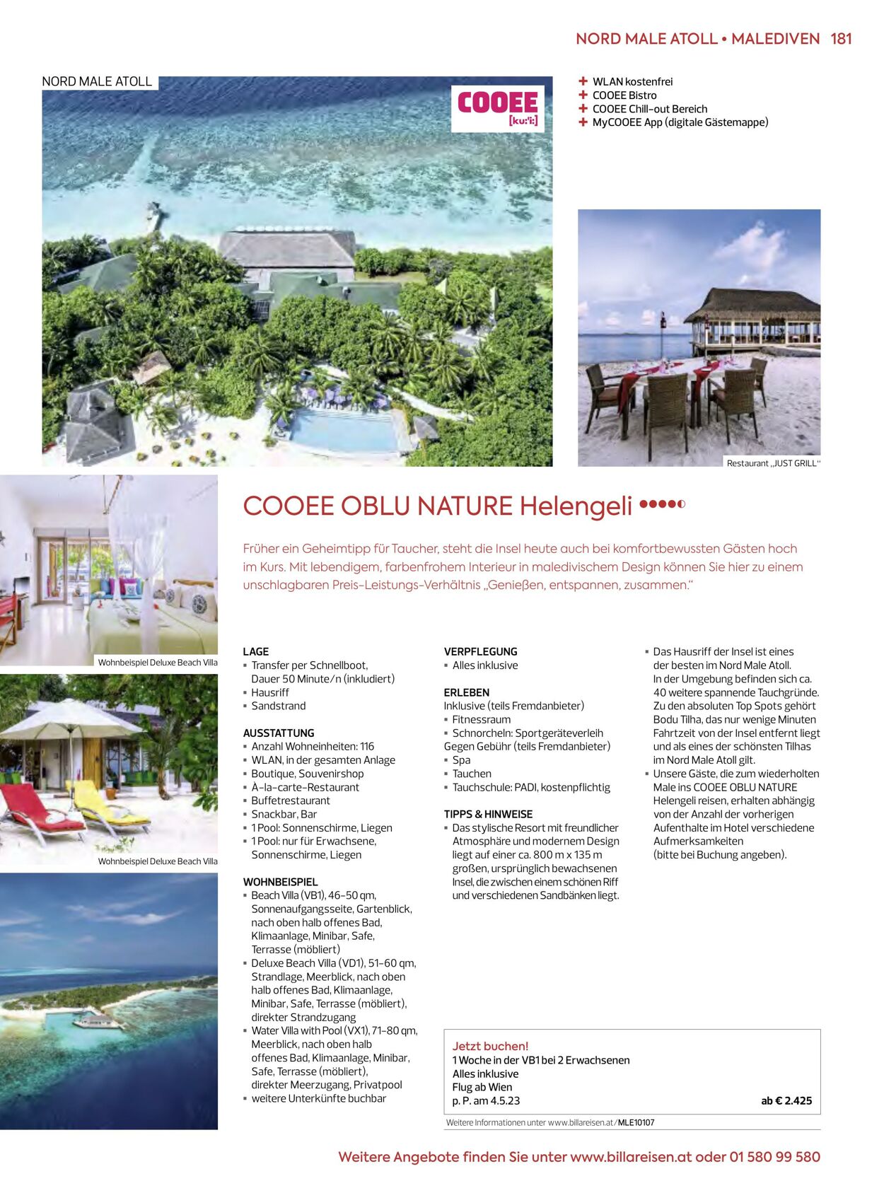 Prospekt Billa 20.02.2023 - 31.08.2023