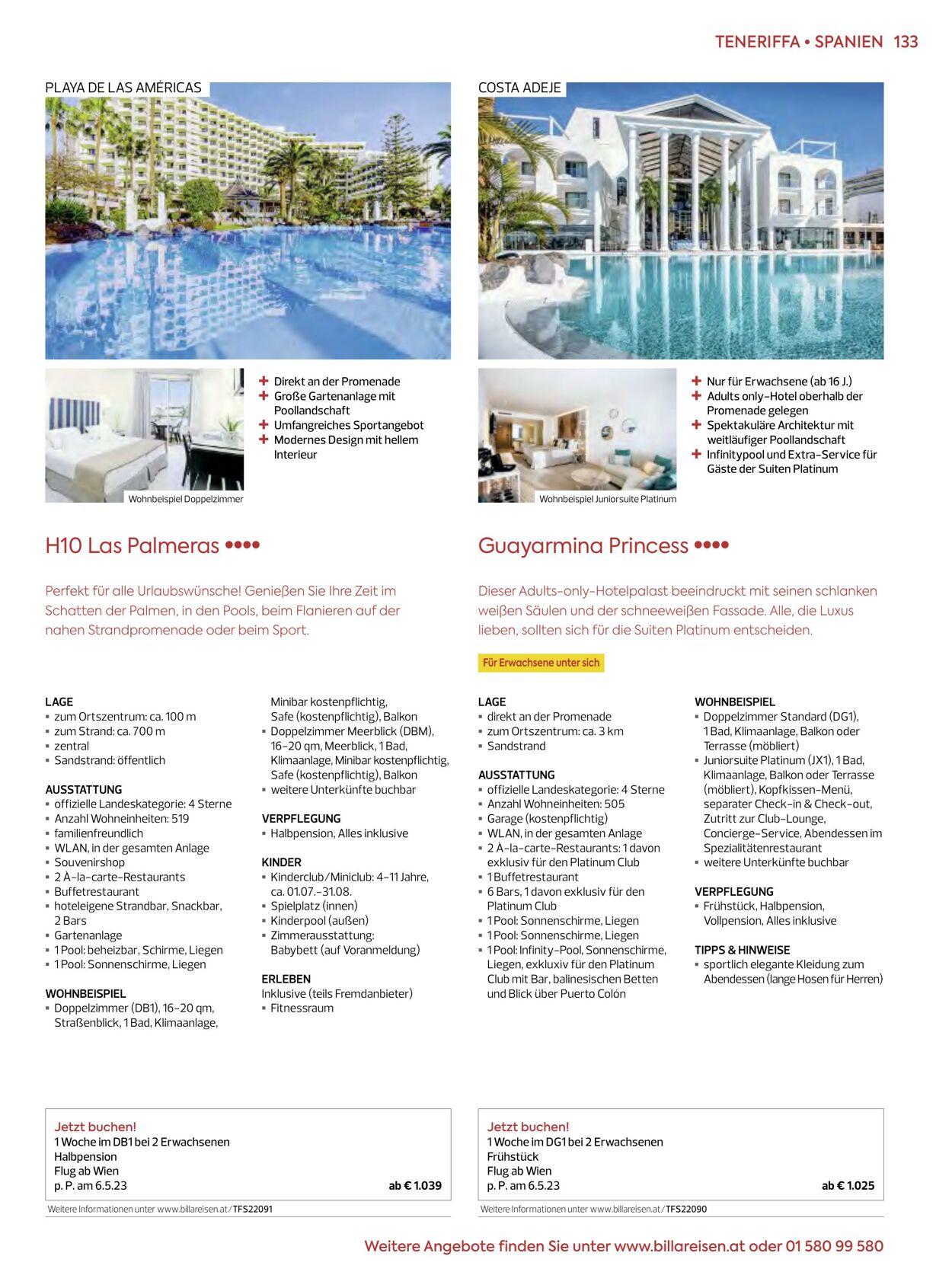 Prospekt Billa 20.02.2023 - 31.08.2023