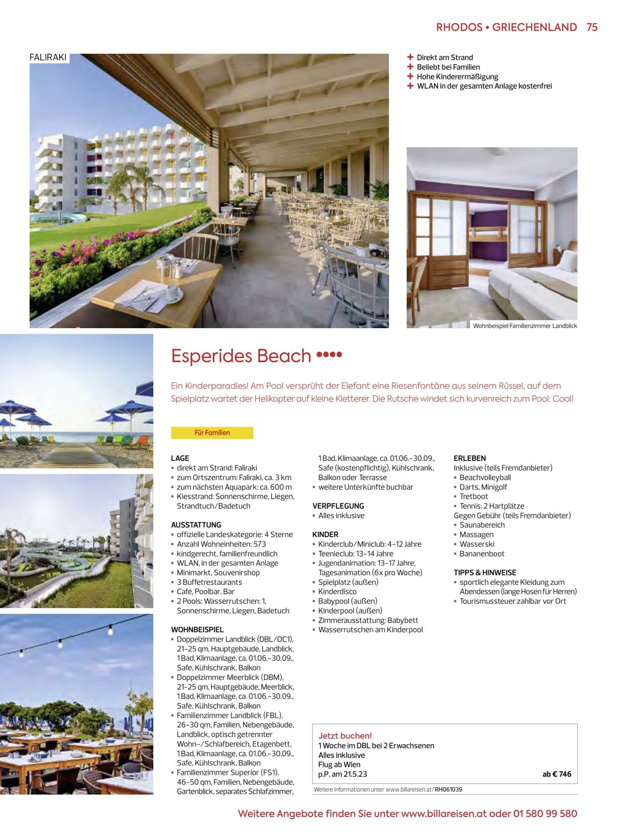 Prospekt Billa 20.02.2023 - 31.08.2023