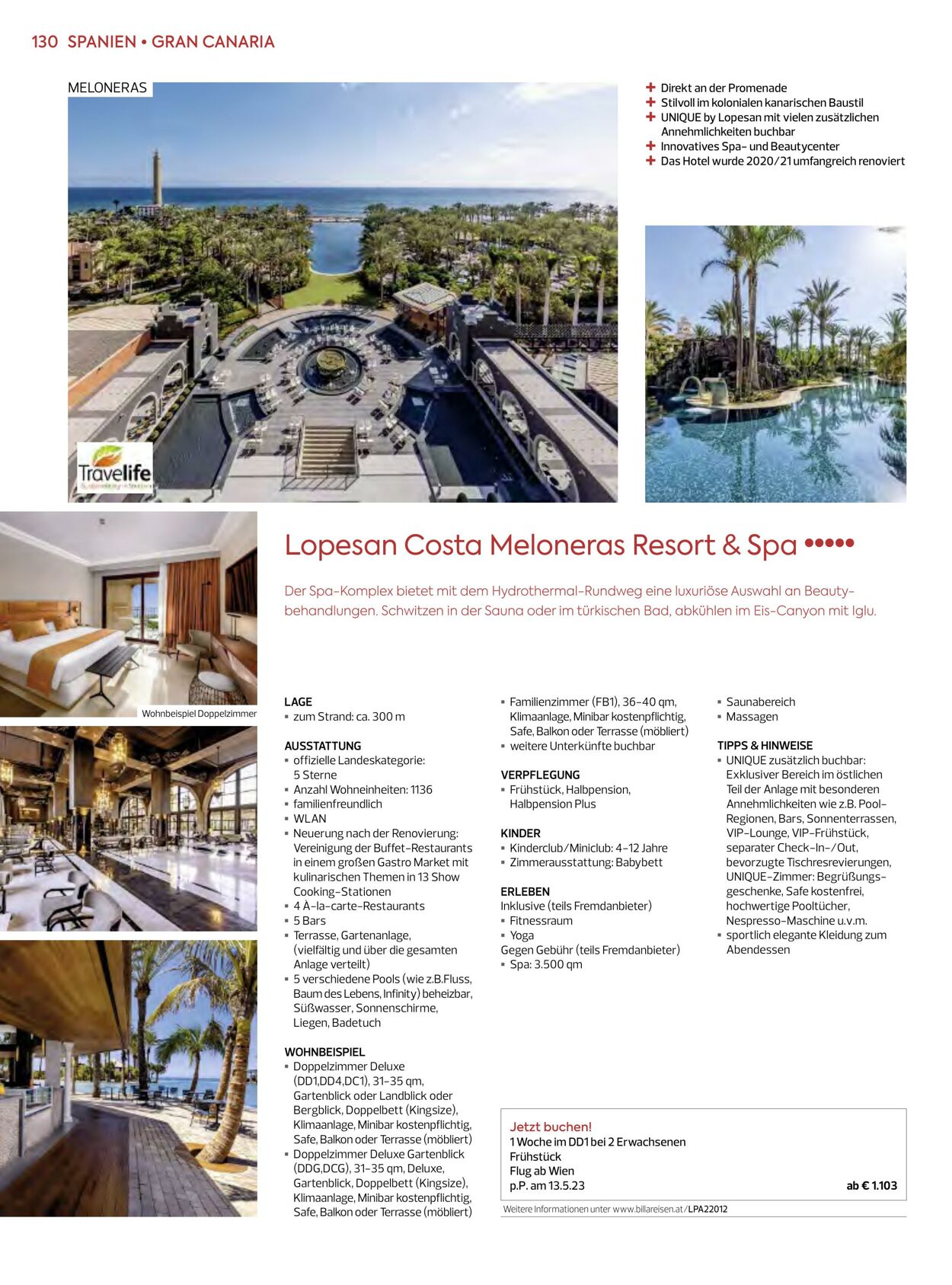 Prospekt Billa 20.02.2023 - 31.08.2023